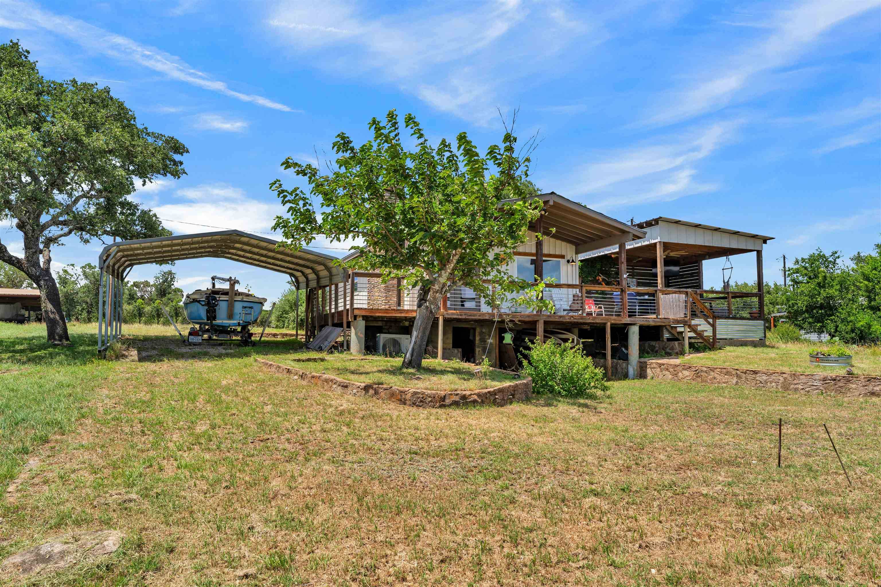 709 County Road 130, Burnet, TX 78611