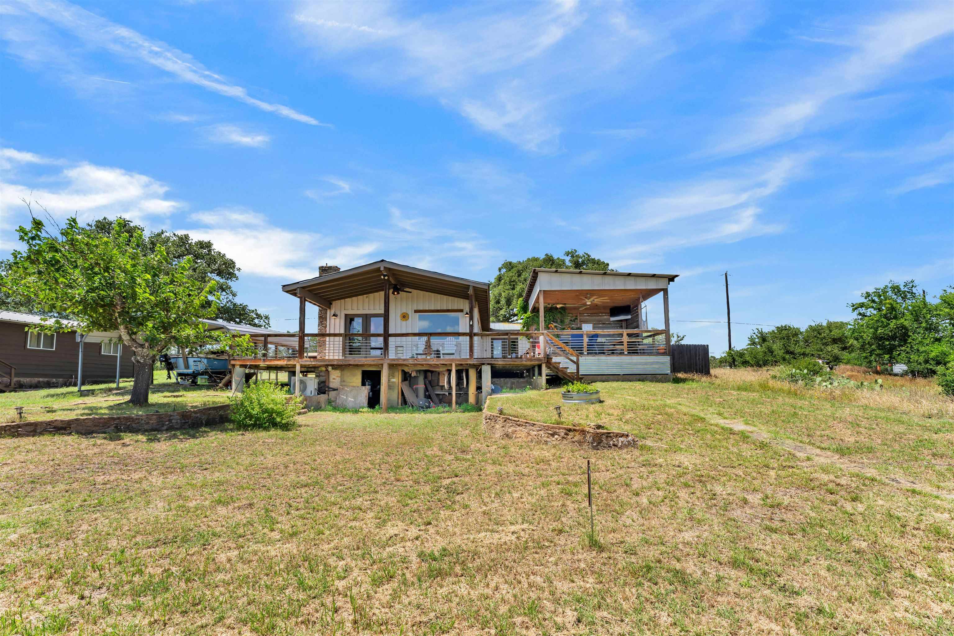 709 County Road 130, Burnet, TX 78611