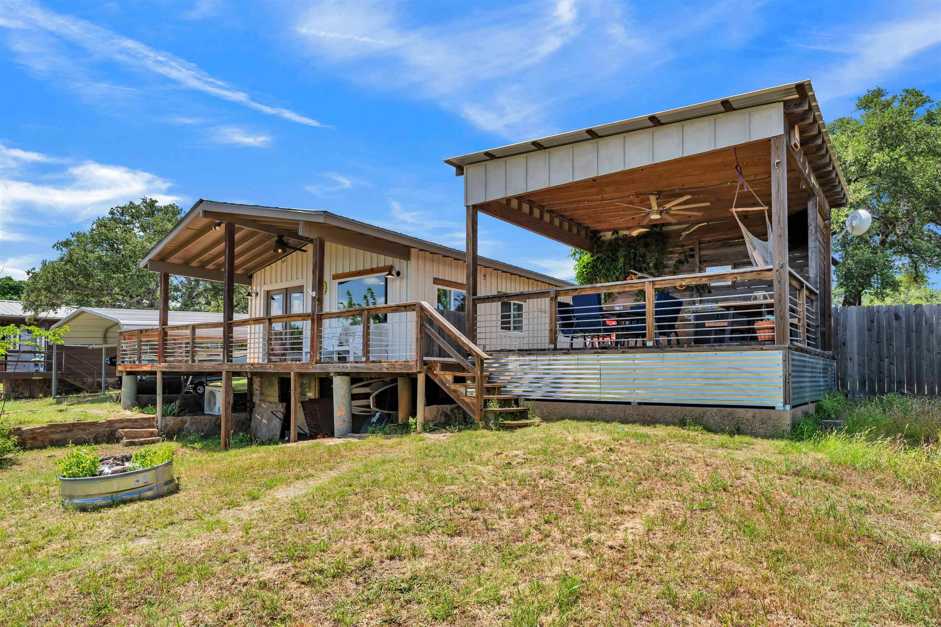 709 County Road 130, Burnet, TX 78611