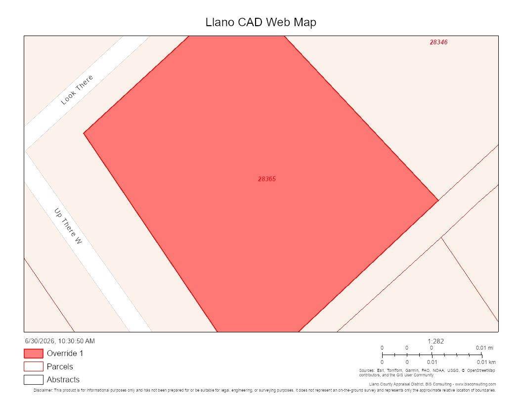 W5029 Look Here, Horseshoe Bay, TX 78657
