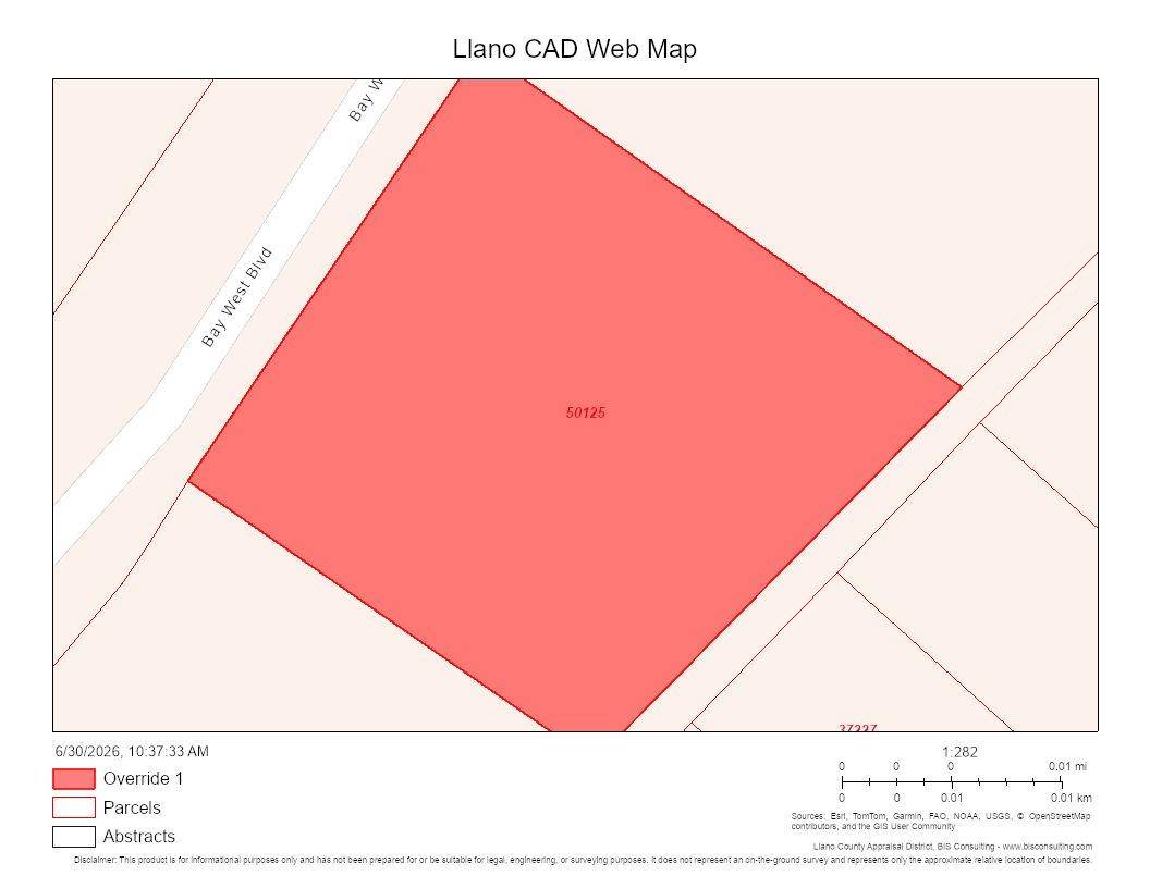 W4022 Bay West BLVD, Horseshoe Bay, TX 78657