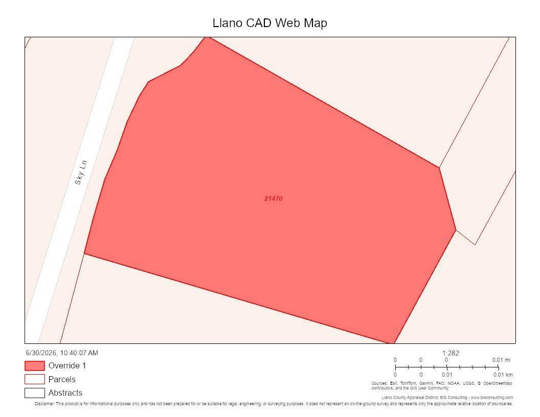 W7017 Sky LN, Horseshoe Bay, TX 78657