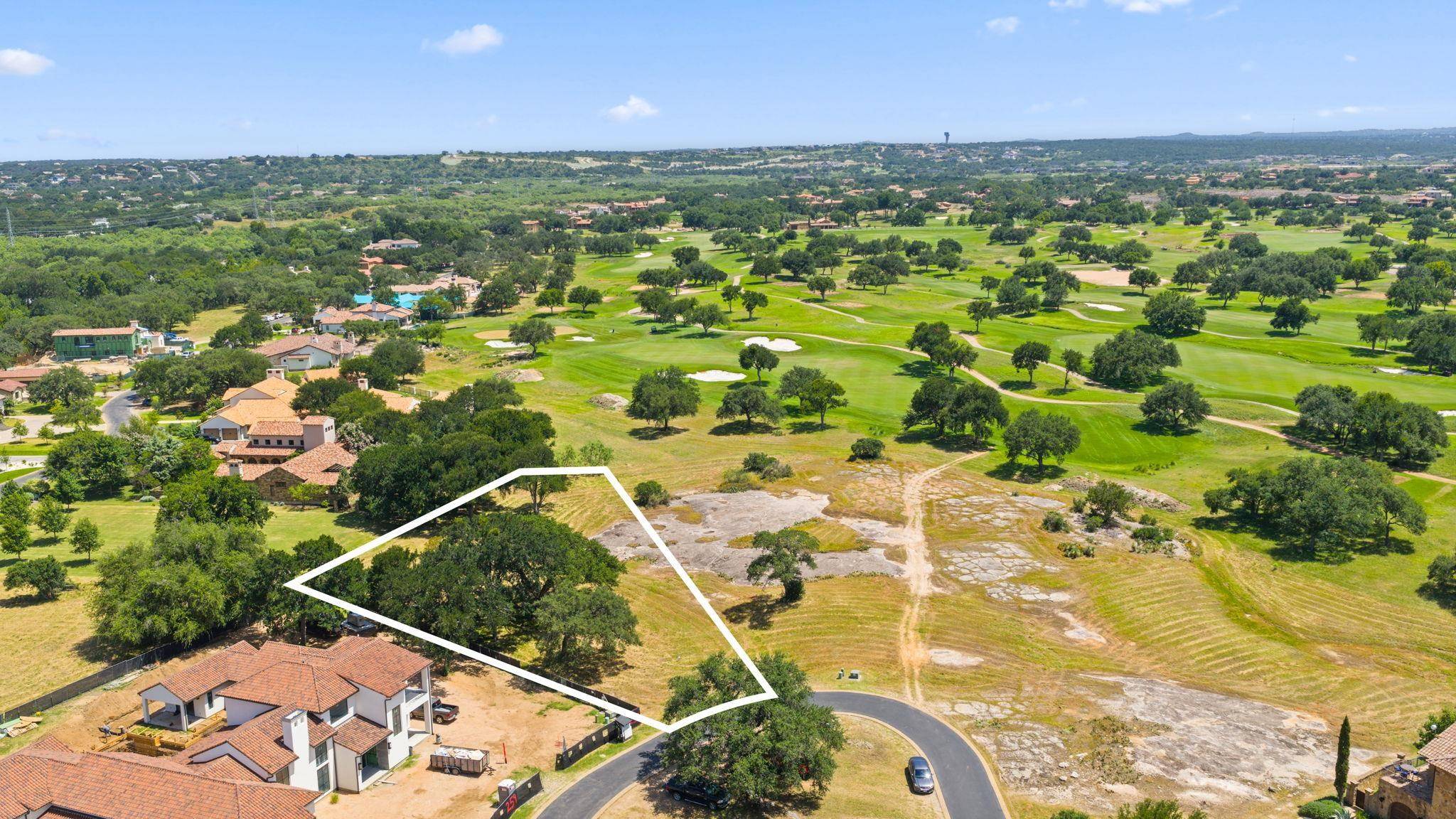 225 La Serena Loop, Horseshoe Bay, TX 78657