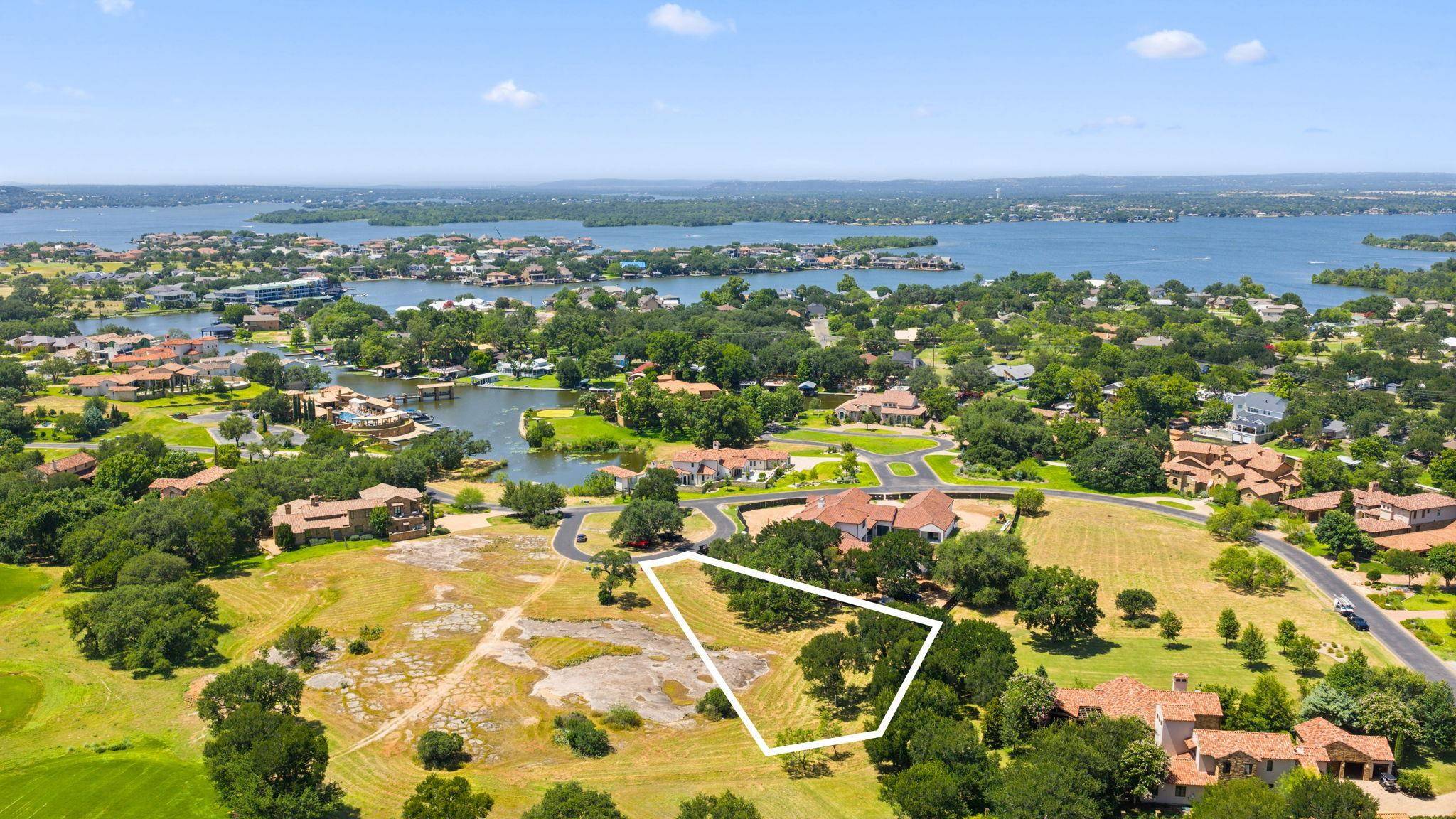 225 La Serena Loop, Horseshoe Bay, TX 78657