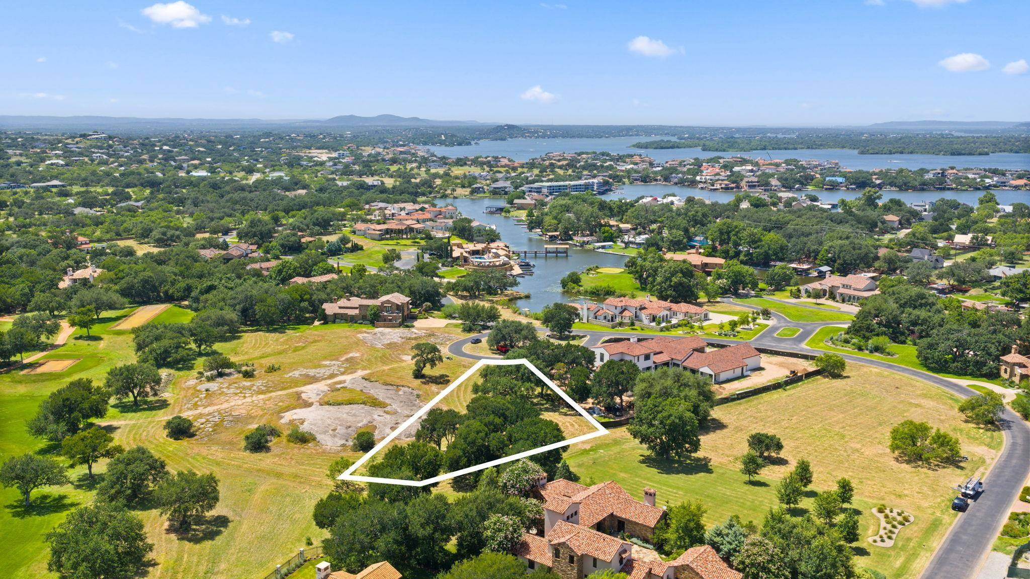 225 La Serena Loop, Horseshoe Bay, TX 78657