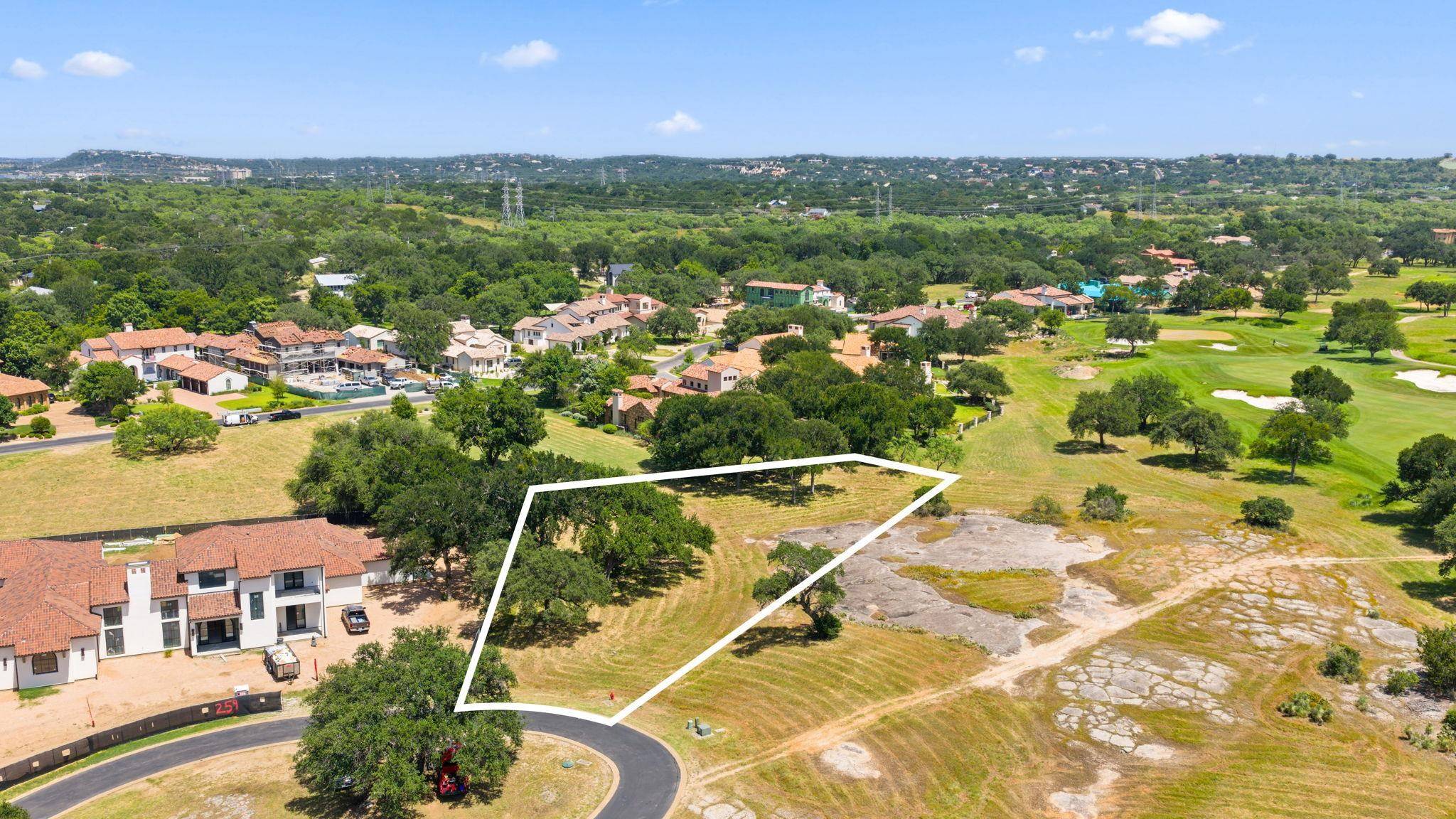 225 La Serena Loop, Horseshoe Bay, TX 78657
