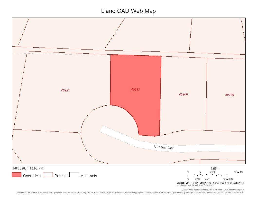212 Cactus COR, Horseshoe Bay, TX 78657