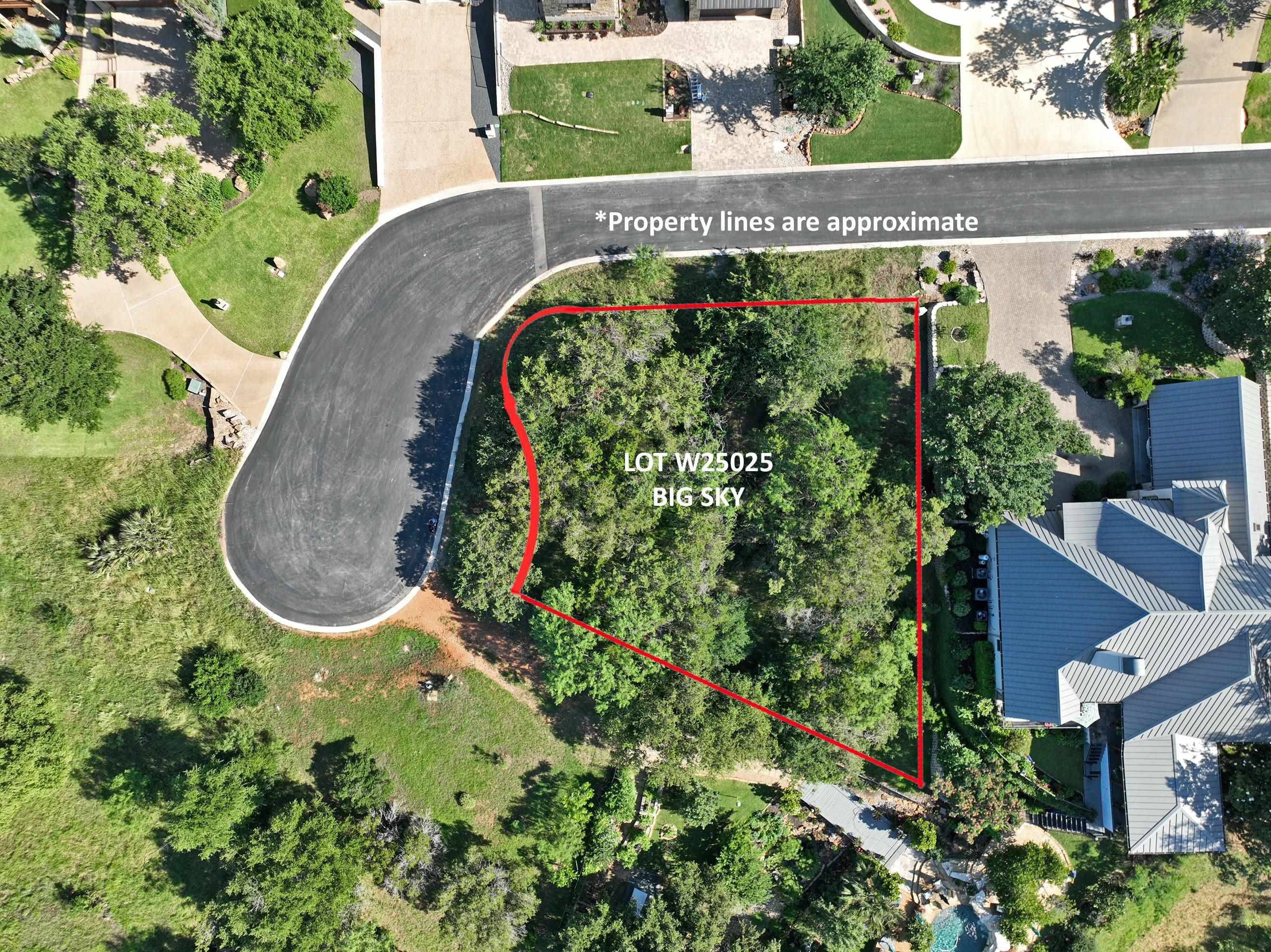 W25025 Big Sky, Horseshoe Bay, TX 78657