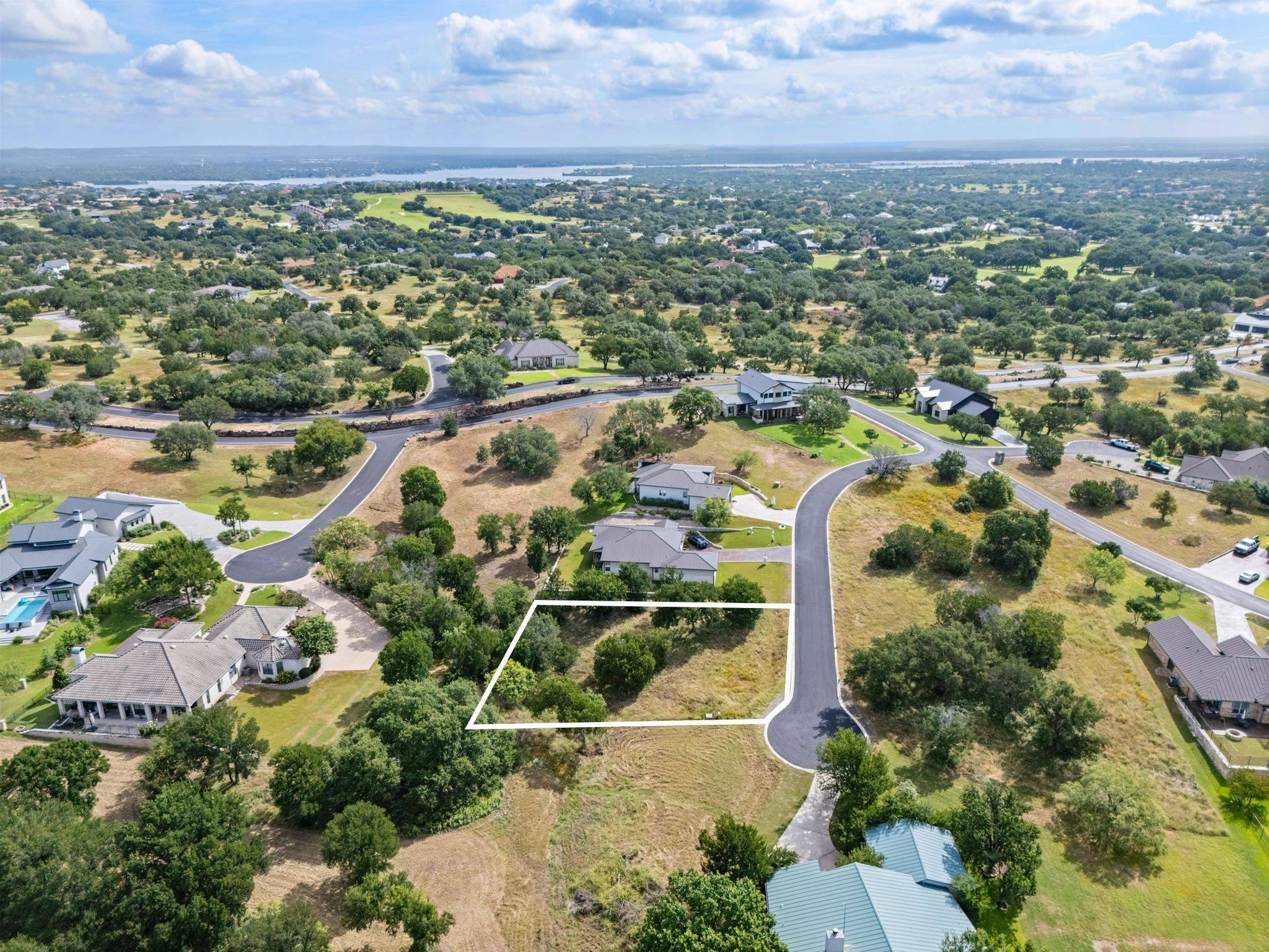 408 Emerald Way, Horseshoe Bay, TX 78657