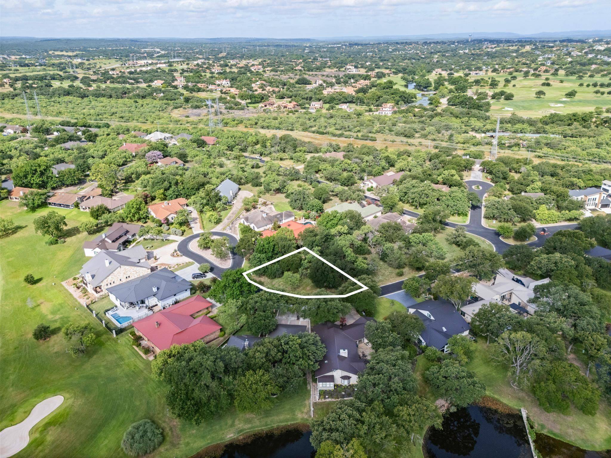 111 Teeoff, Horseshoe Bay, TX 78657