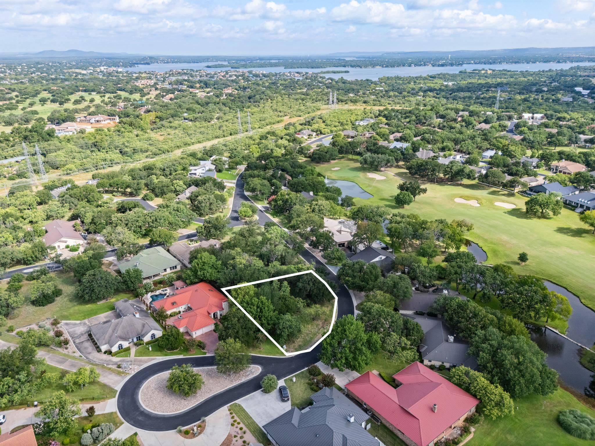 111 Teeoff, Horseshoe Bay, TX 78657