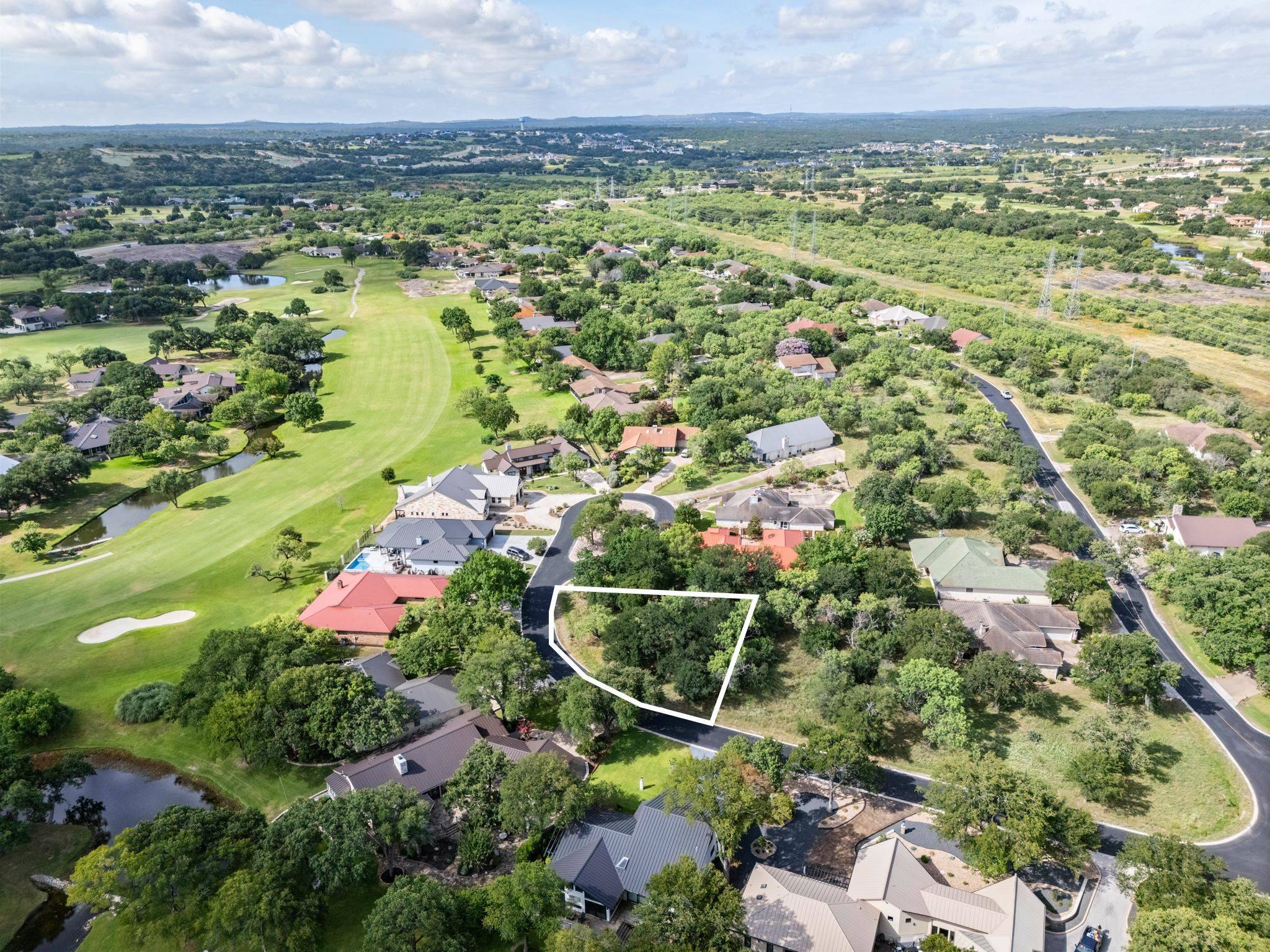 111 Teeoff, Horseshoe Bay, TX 78657