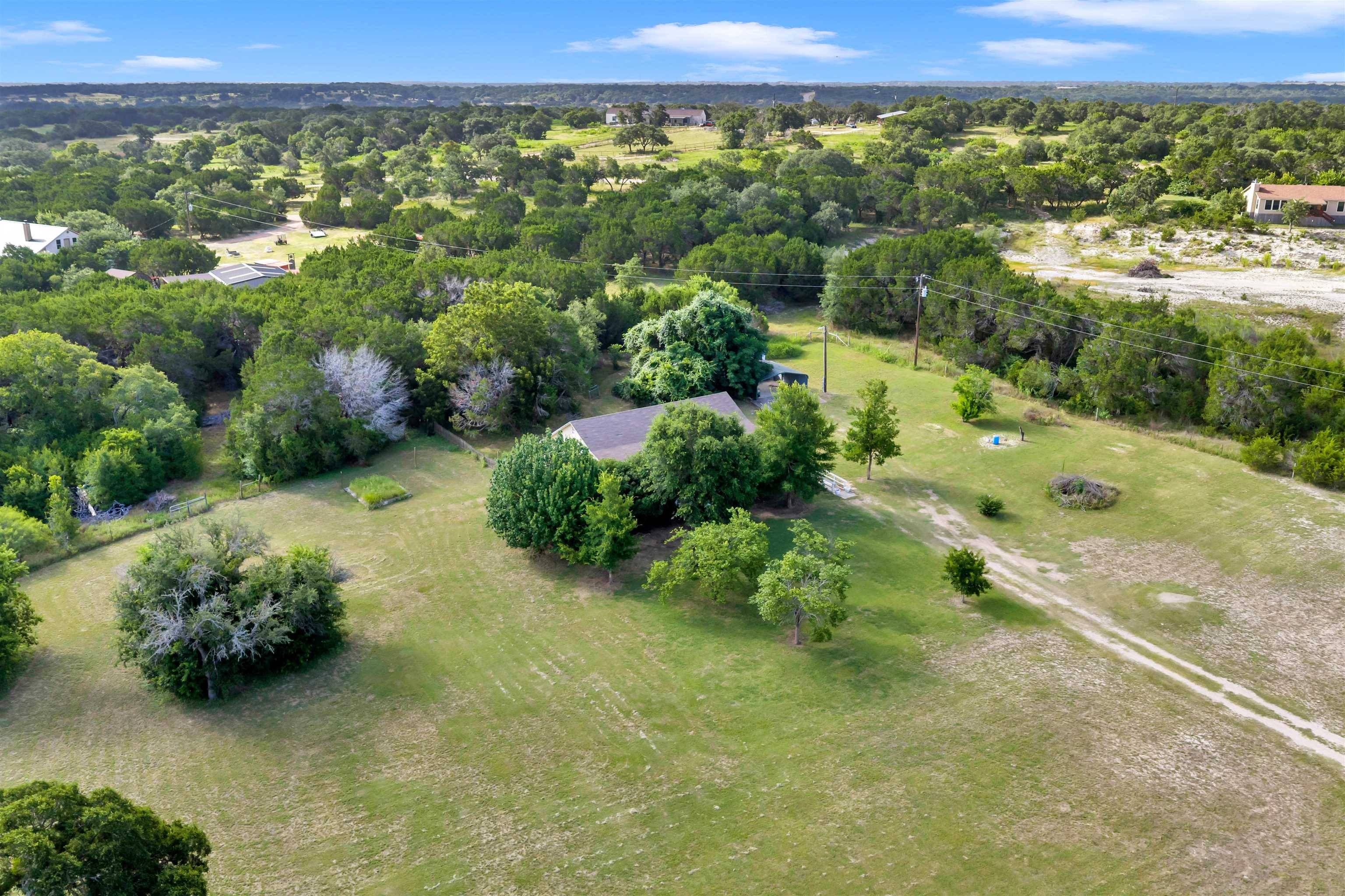 351 County Road 326, Bertram, TX 78605
