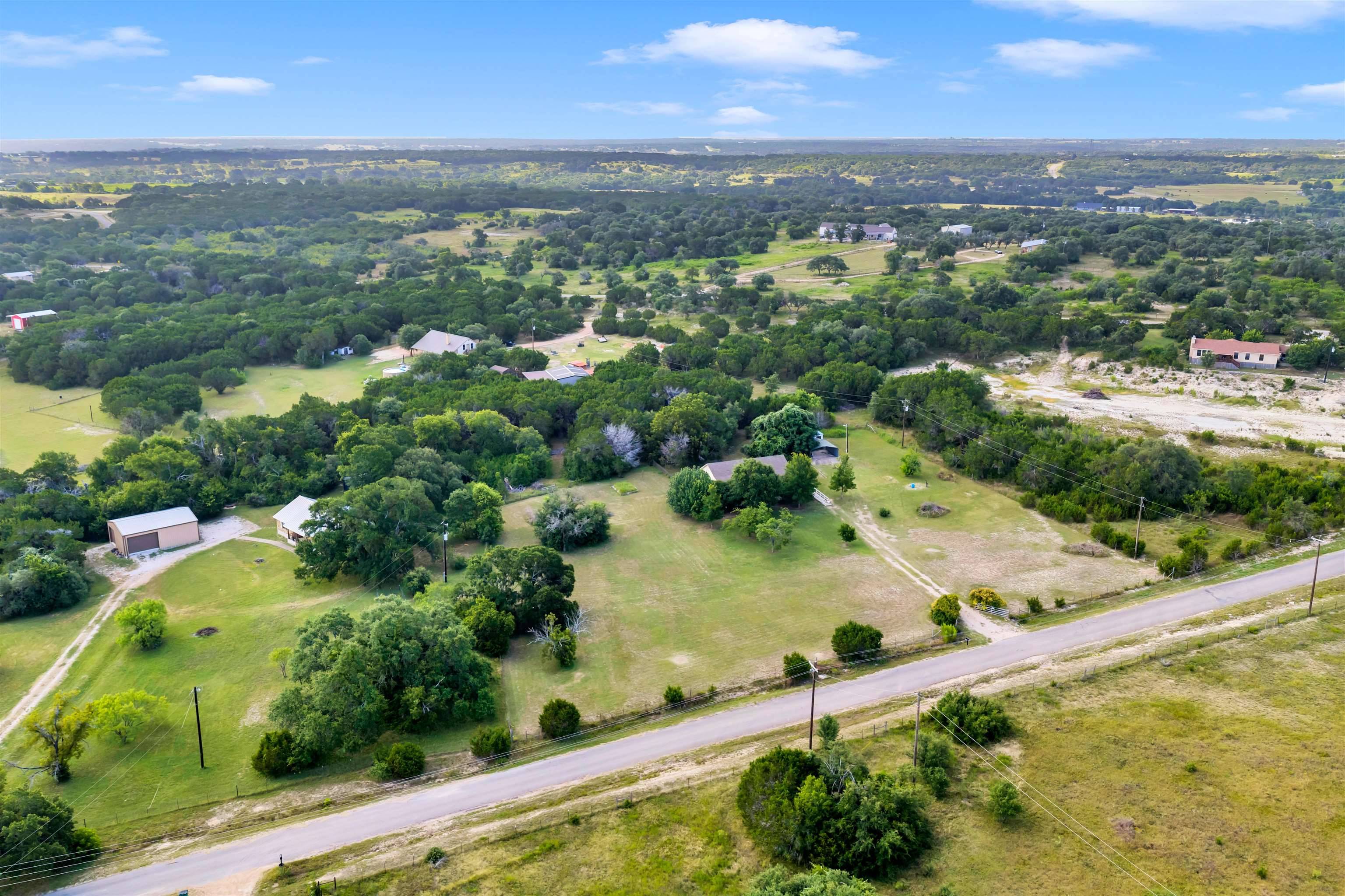 351 County Road 326, Bertram, TX 78605