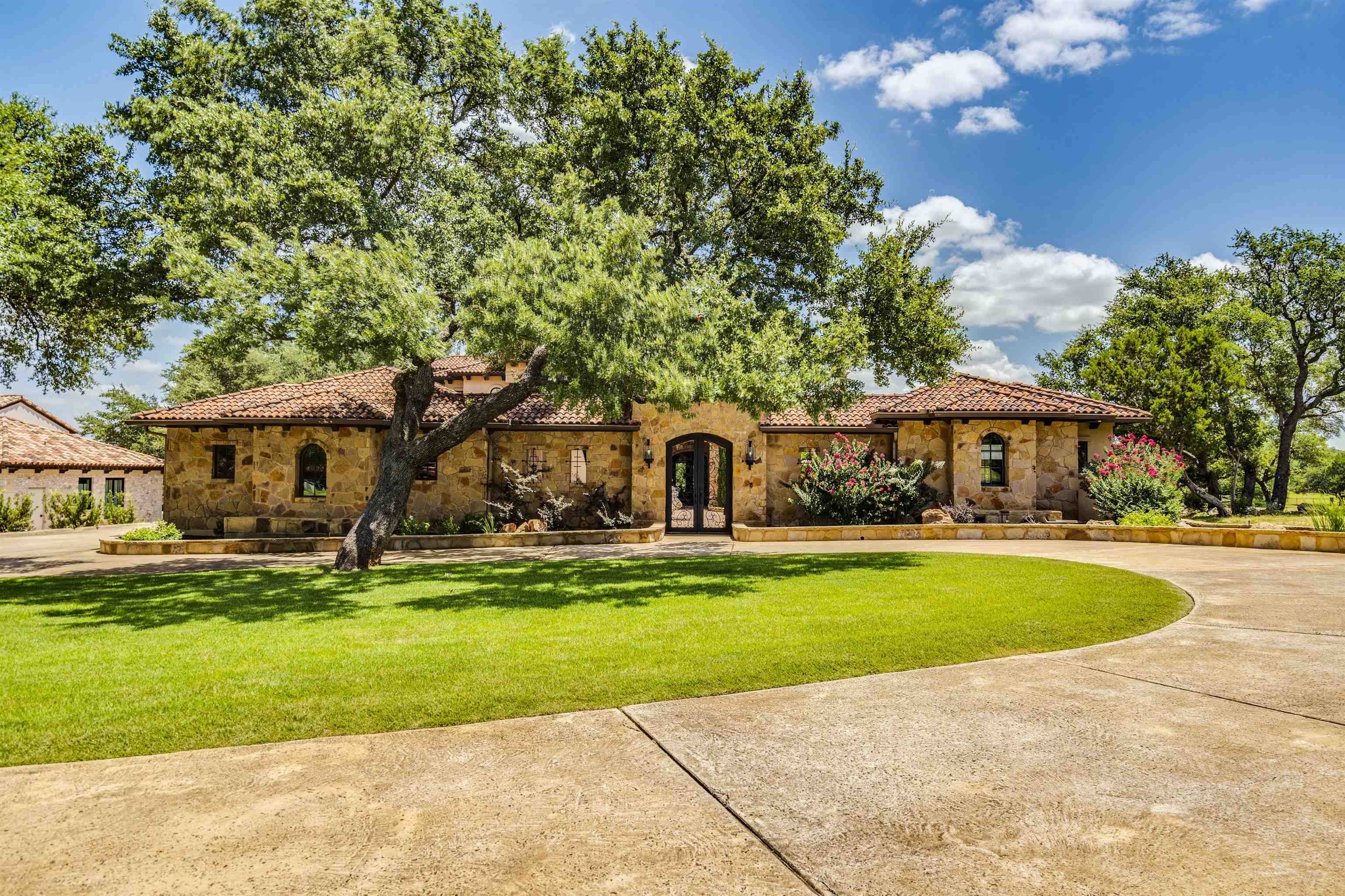 166 Encantada, Horseshoe Bay, TX 78657
