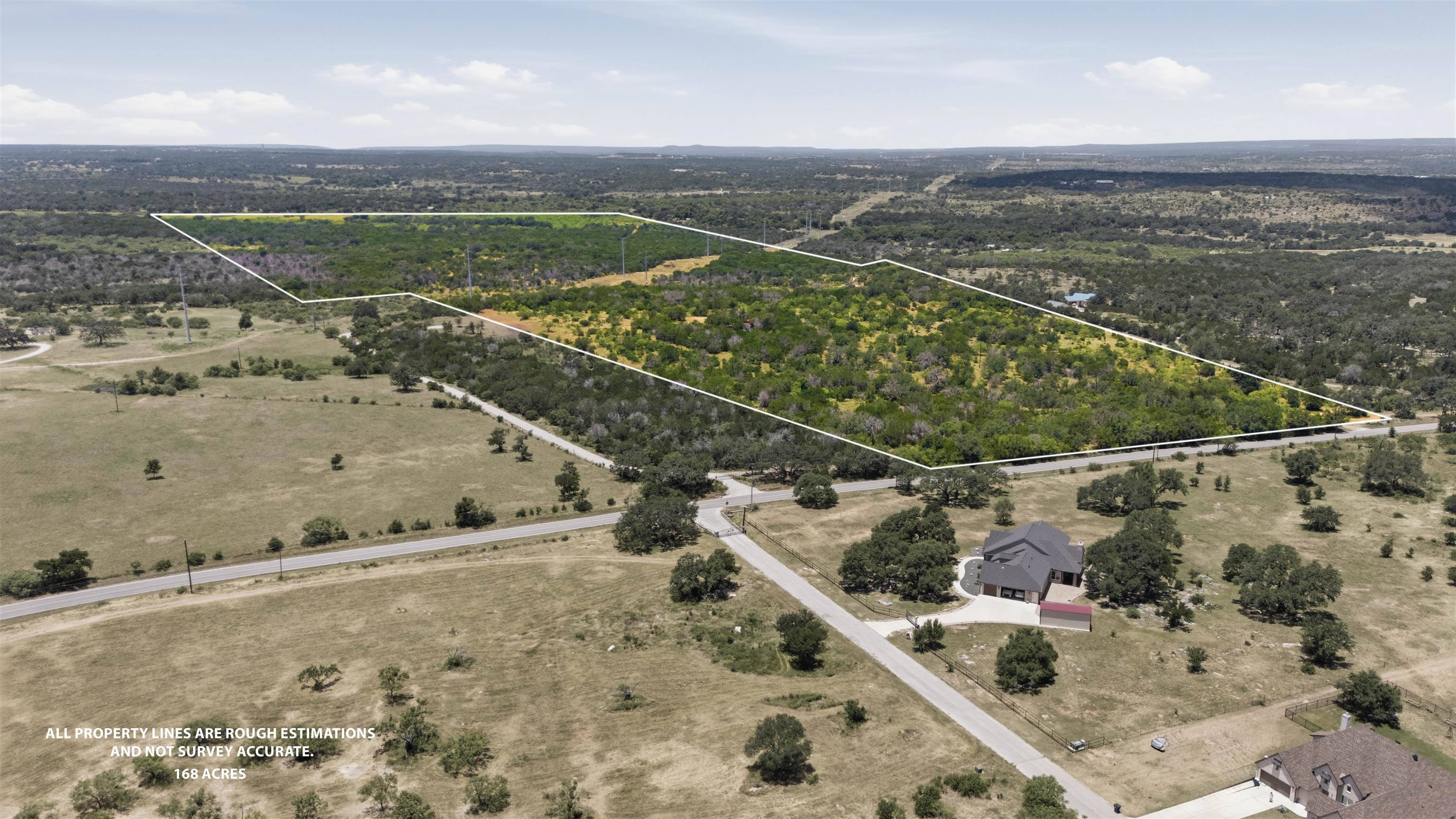 3118 Co Rd, Spicewood, TX 78669-0000