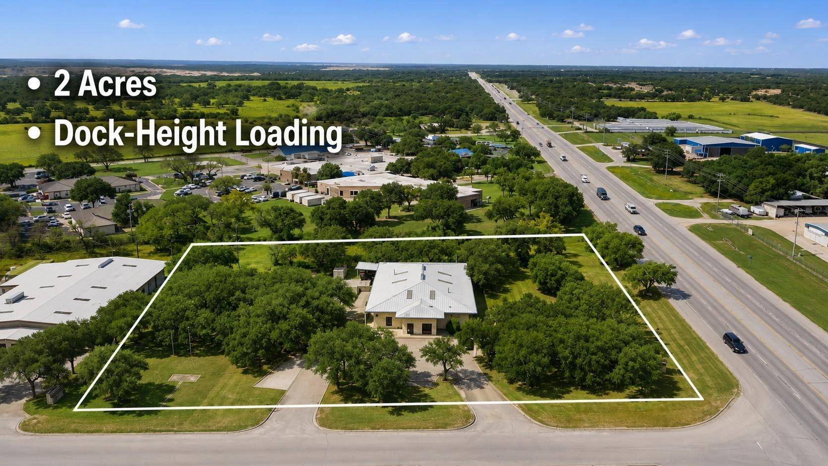 101 John Kelly ST, Burnet, TX 78611