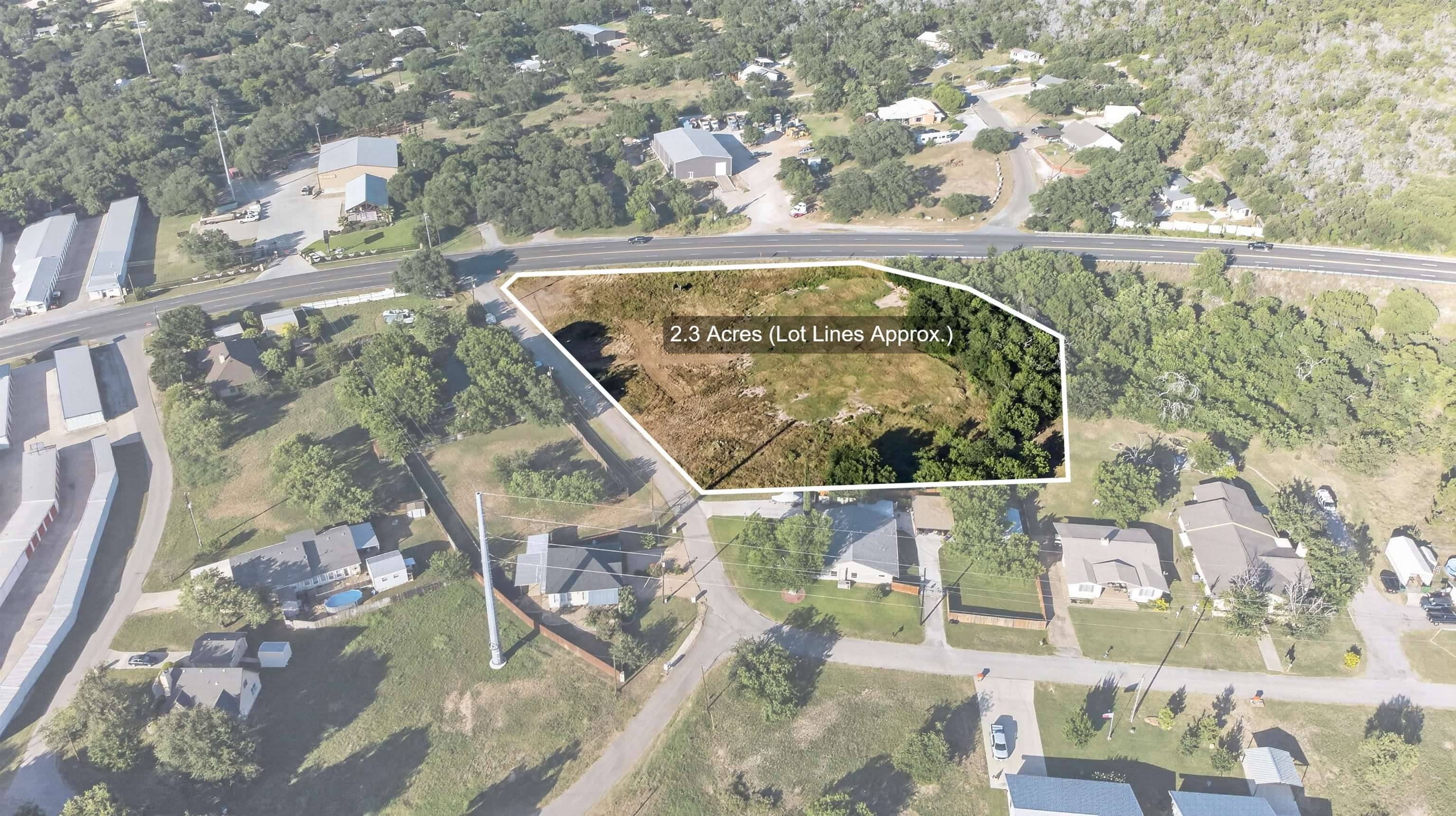 TBD Mountain View Rd King Court, Kingsland, TX 78639