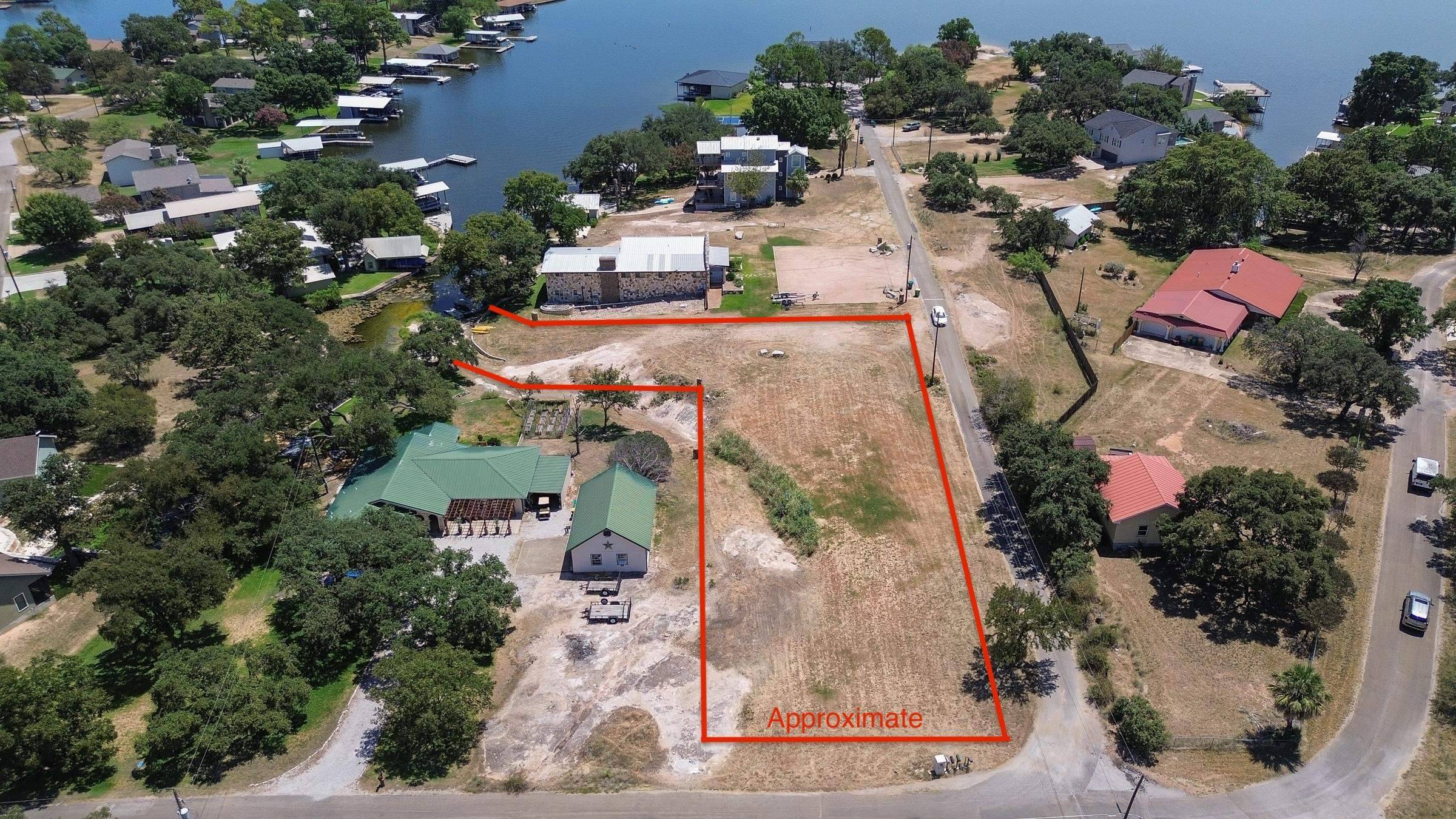 Lots 7a-11 Hillview DR, Granite Shoals, TX 78654