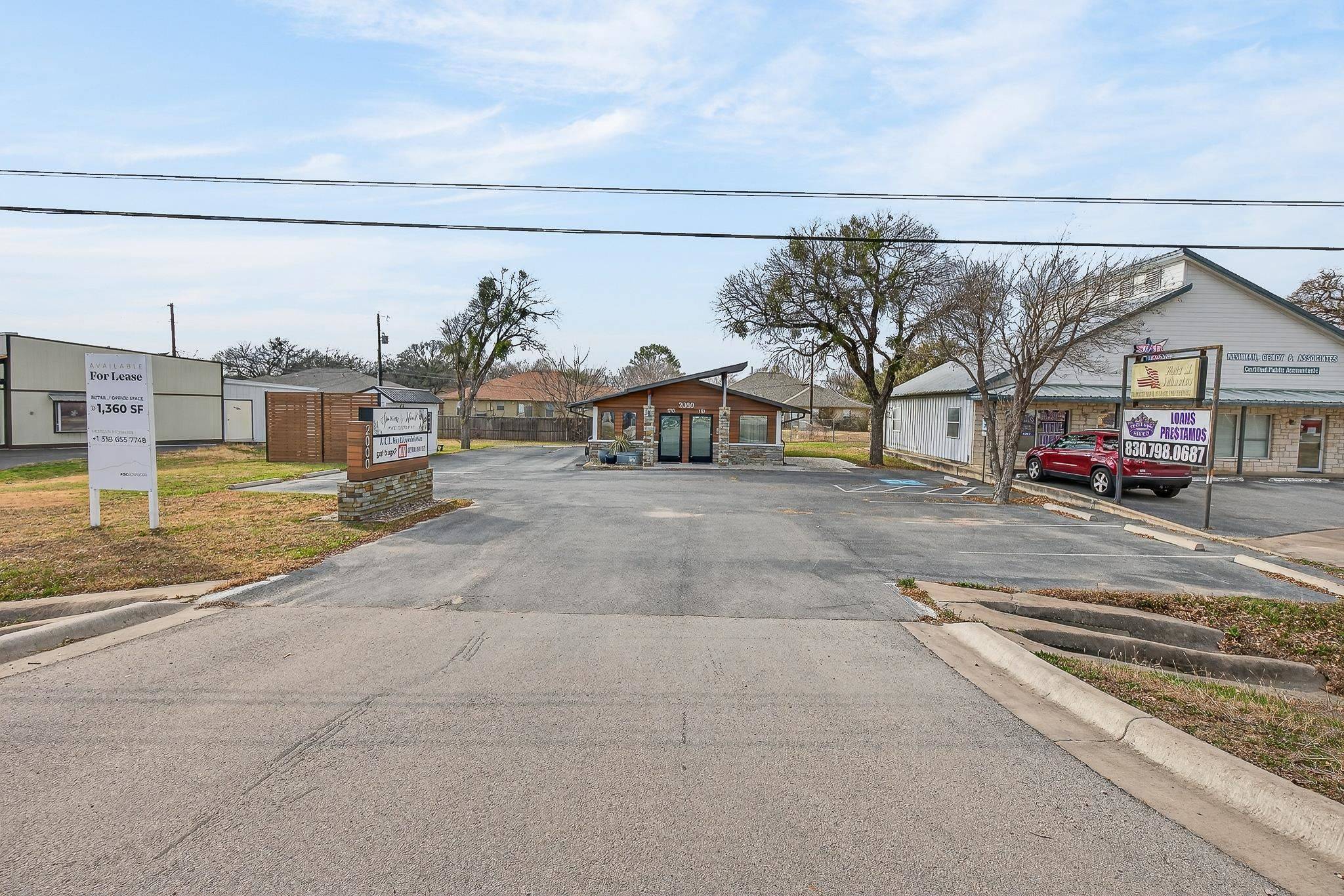2000 N US Highway 281, Marble Falls, TX 78654