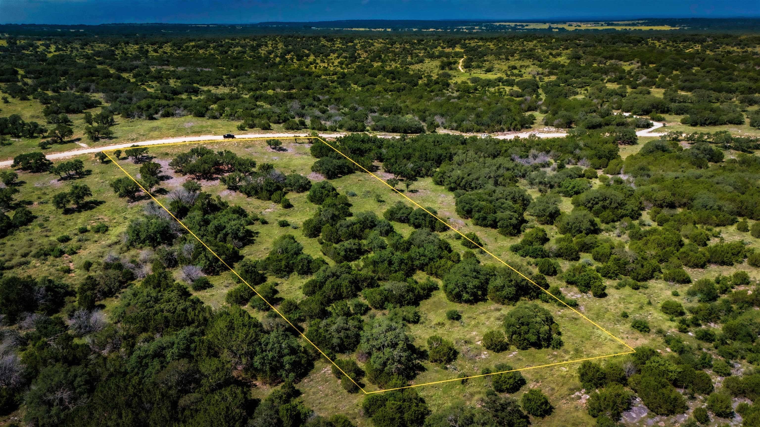 Lot 54 County Road 367, Pontotoc, TX 76869
