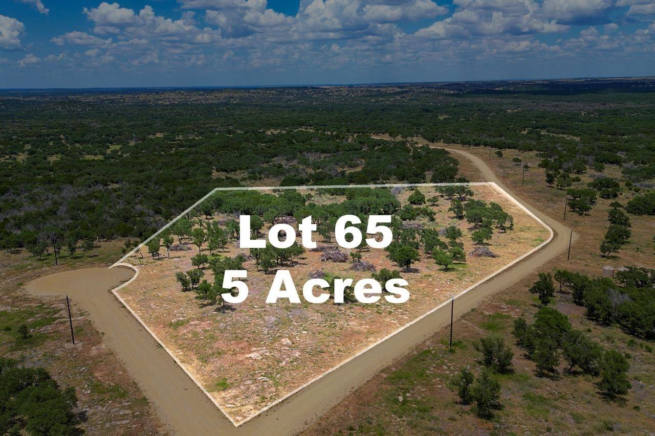 1662 Hill Top TRL, San Saba, TX 76877-0000