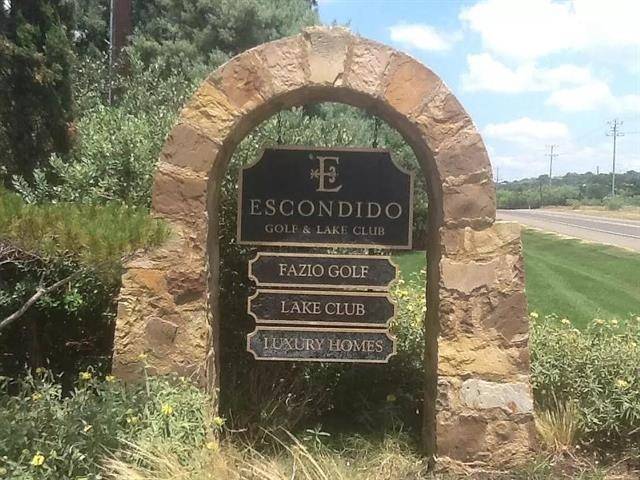 101-A La Luna, Horseshoe Bay, TX 78657