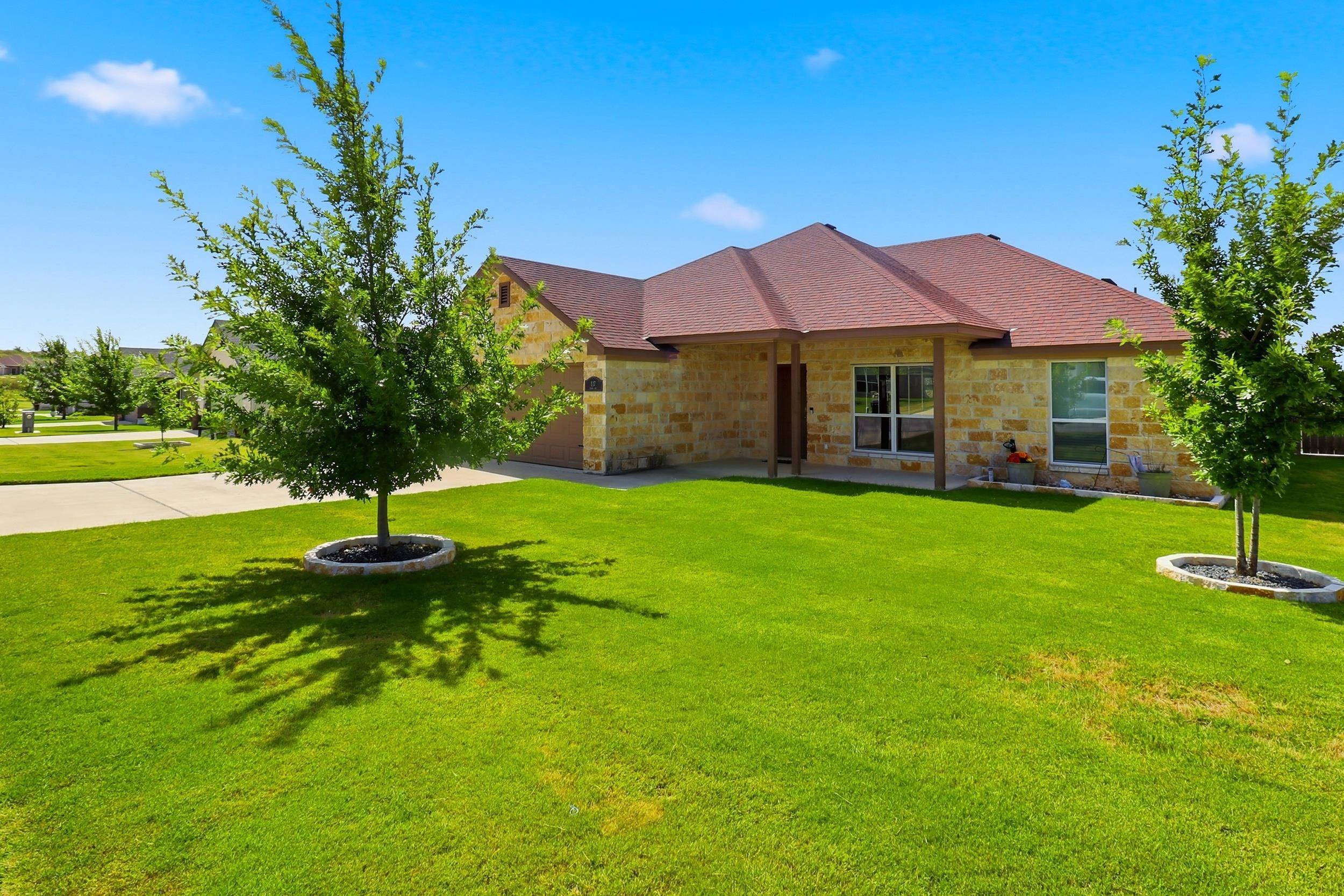 117 Elmer AVE, Burnet, TX 78611