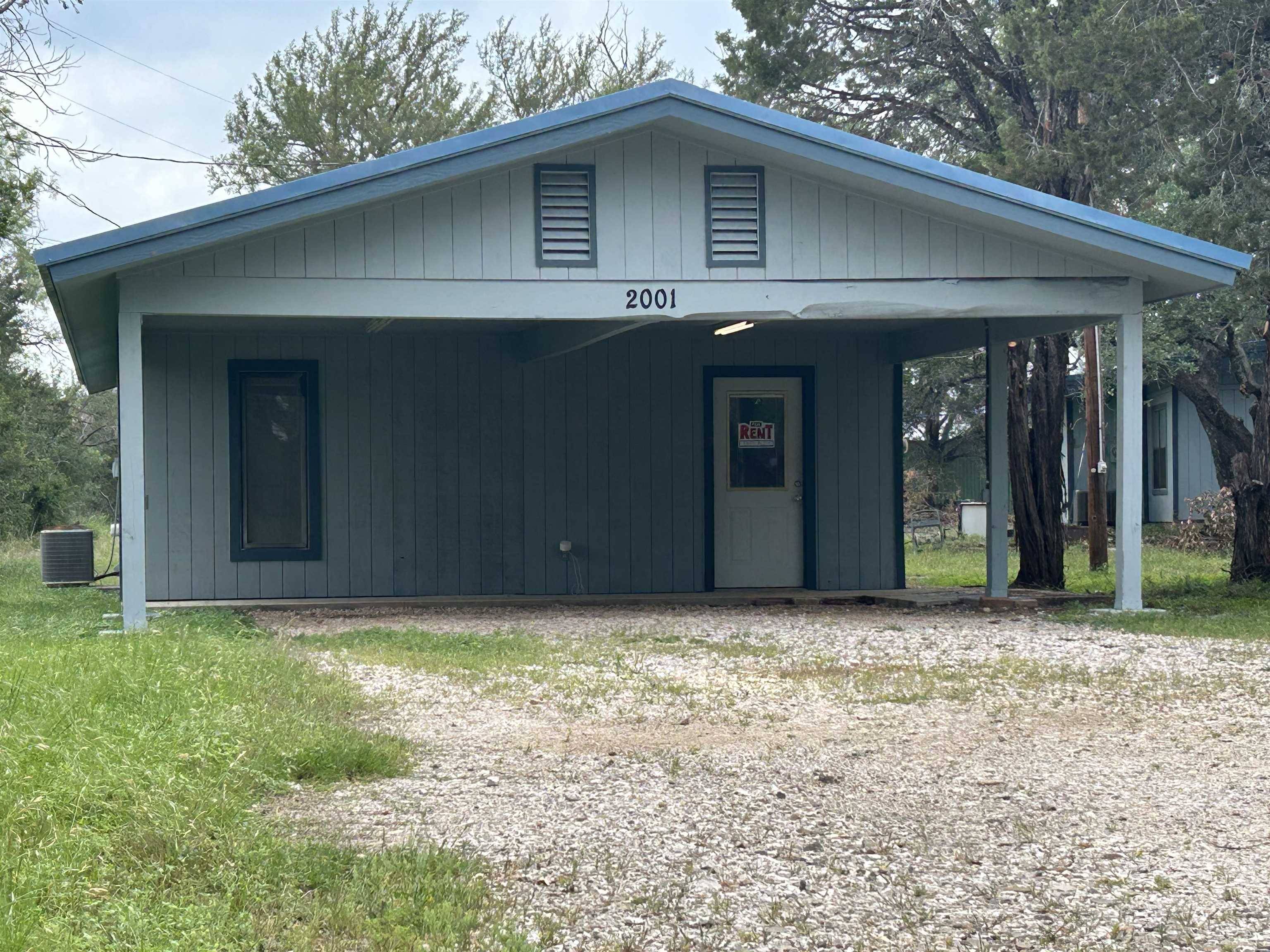2001 King Road, Marble Falls, TX 78654