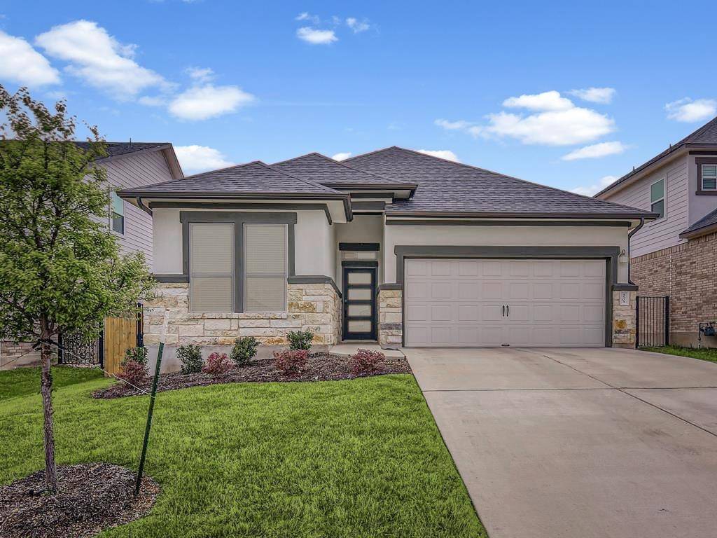 4503 Cool Gray CV, Austin, TX 78747