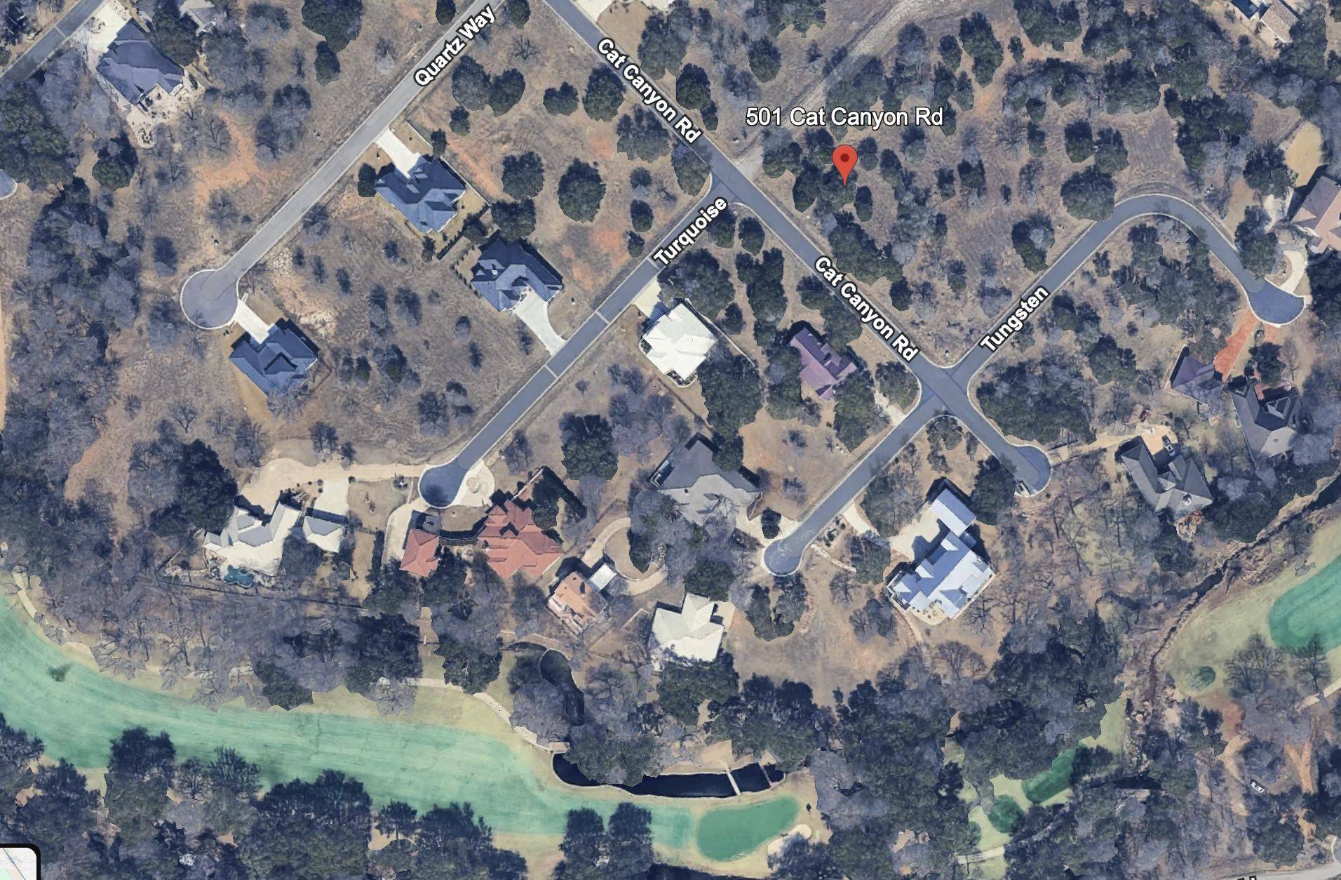 501 Cat Canyon, Horseshoe Bay, TX 78657