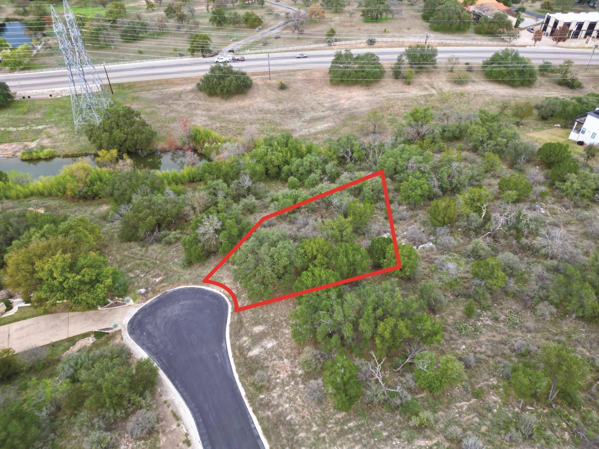 000 Twin Sails, Horseshoe Bay, TX 78657