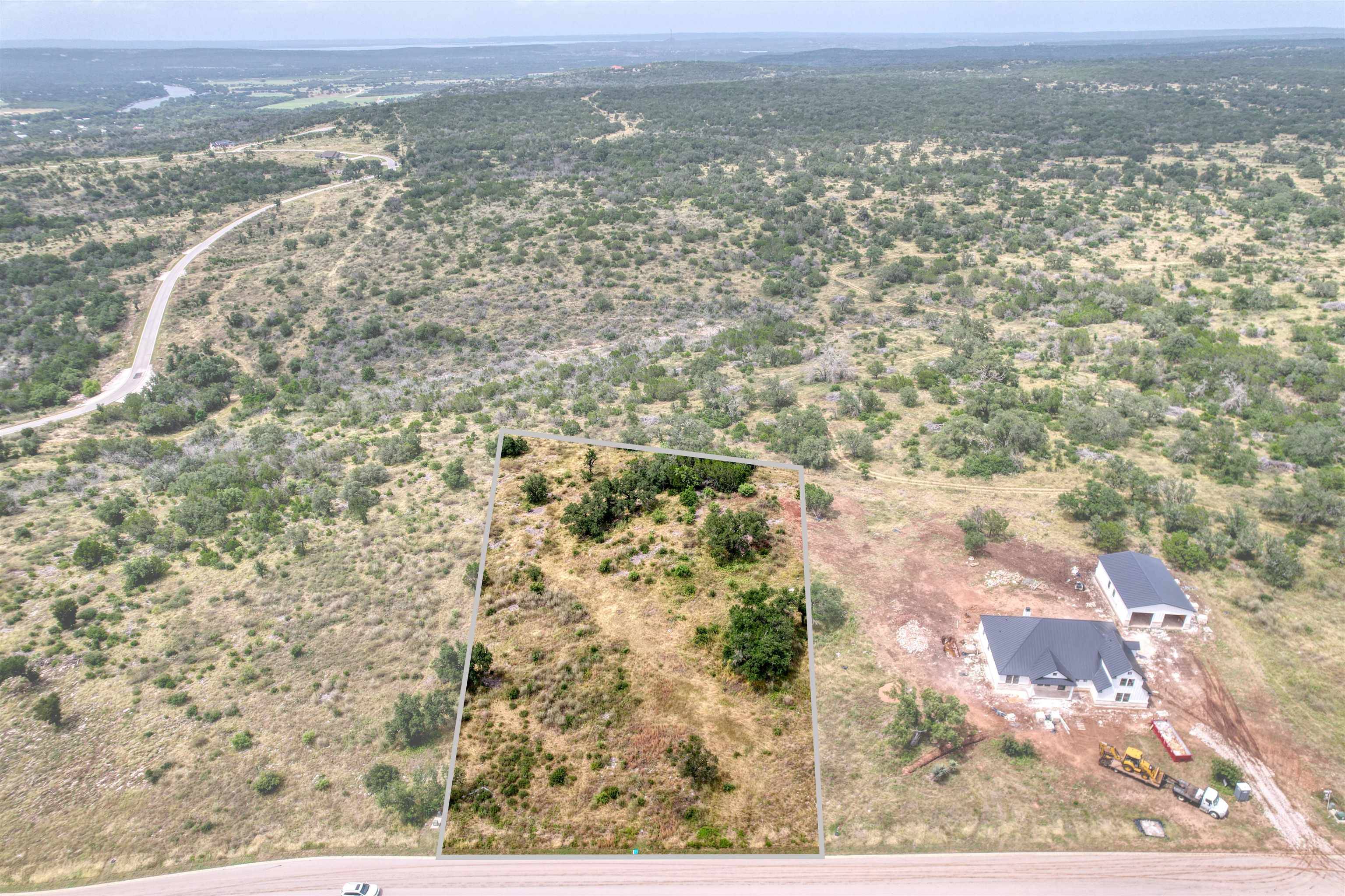 High Range Dr. DR, Kingsland, TX 78639