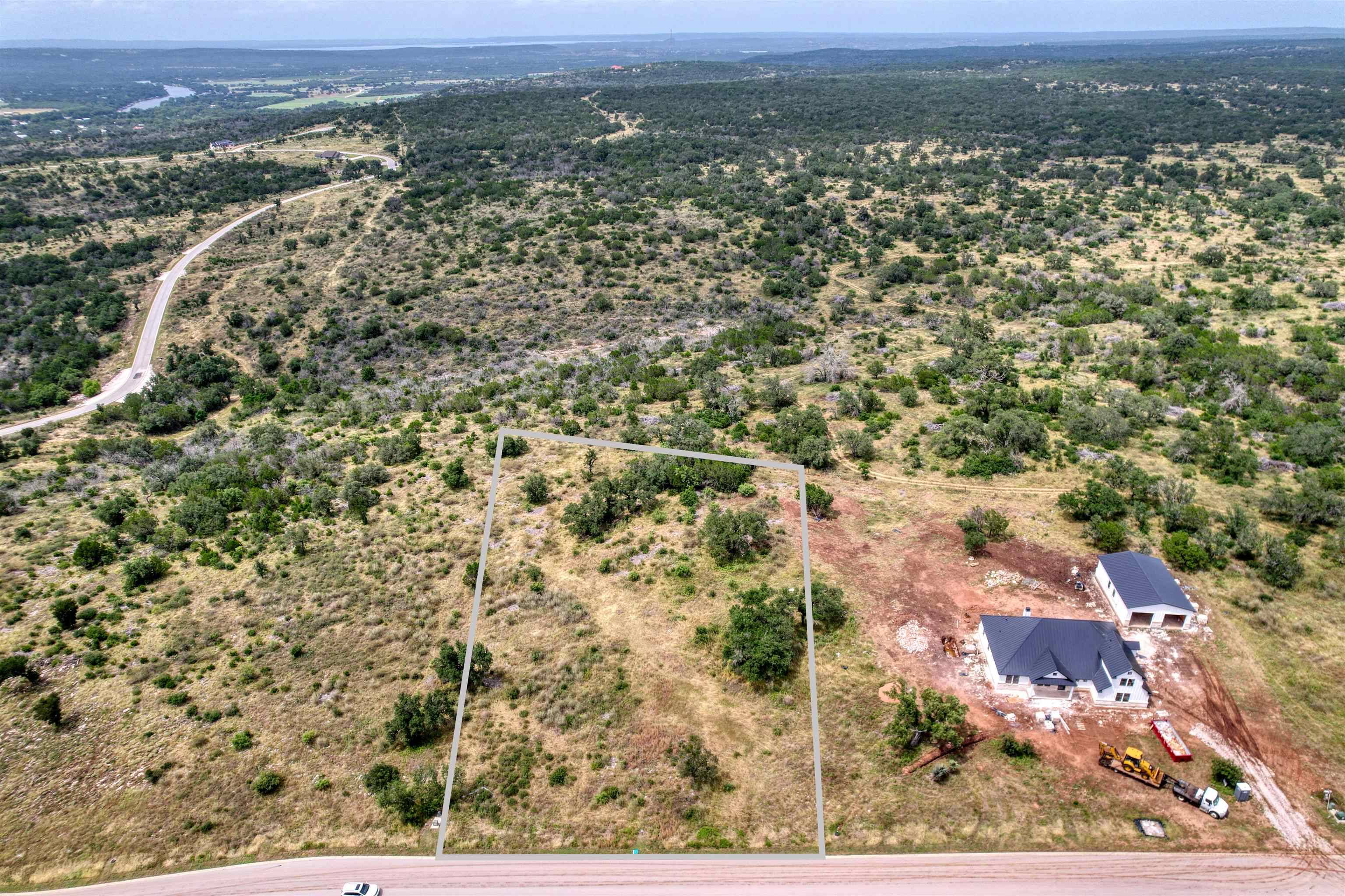 High Range Dr. DR, Kingsland, TX 78639