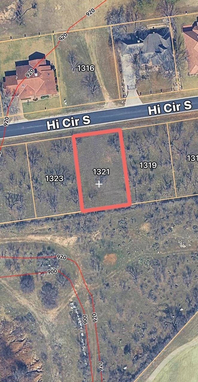 Lot 23070 Hi Circle S, Horseshoe Bay, TX 78657