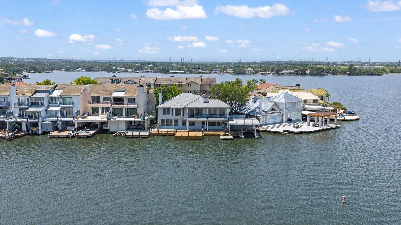 1303 The Cape, Horseshoe Bay, TX 78657