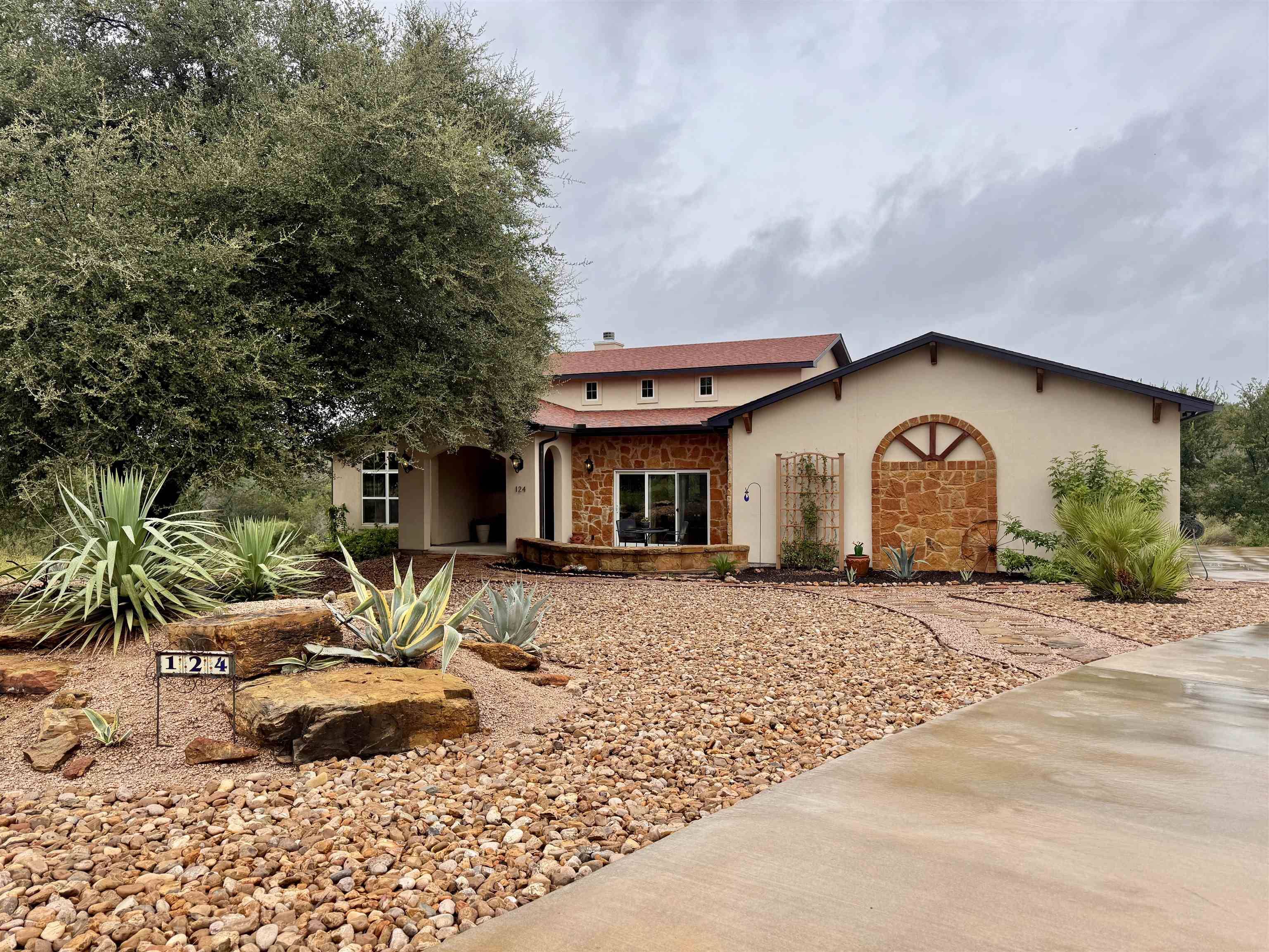 124 Trophy Oak Trl TRL, Marble Falls, TX 78654