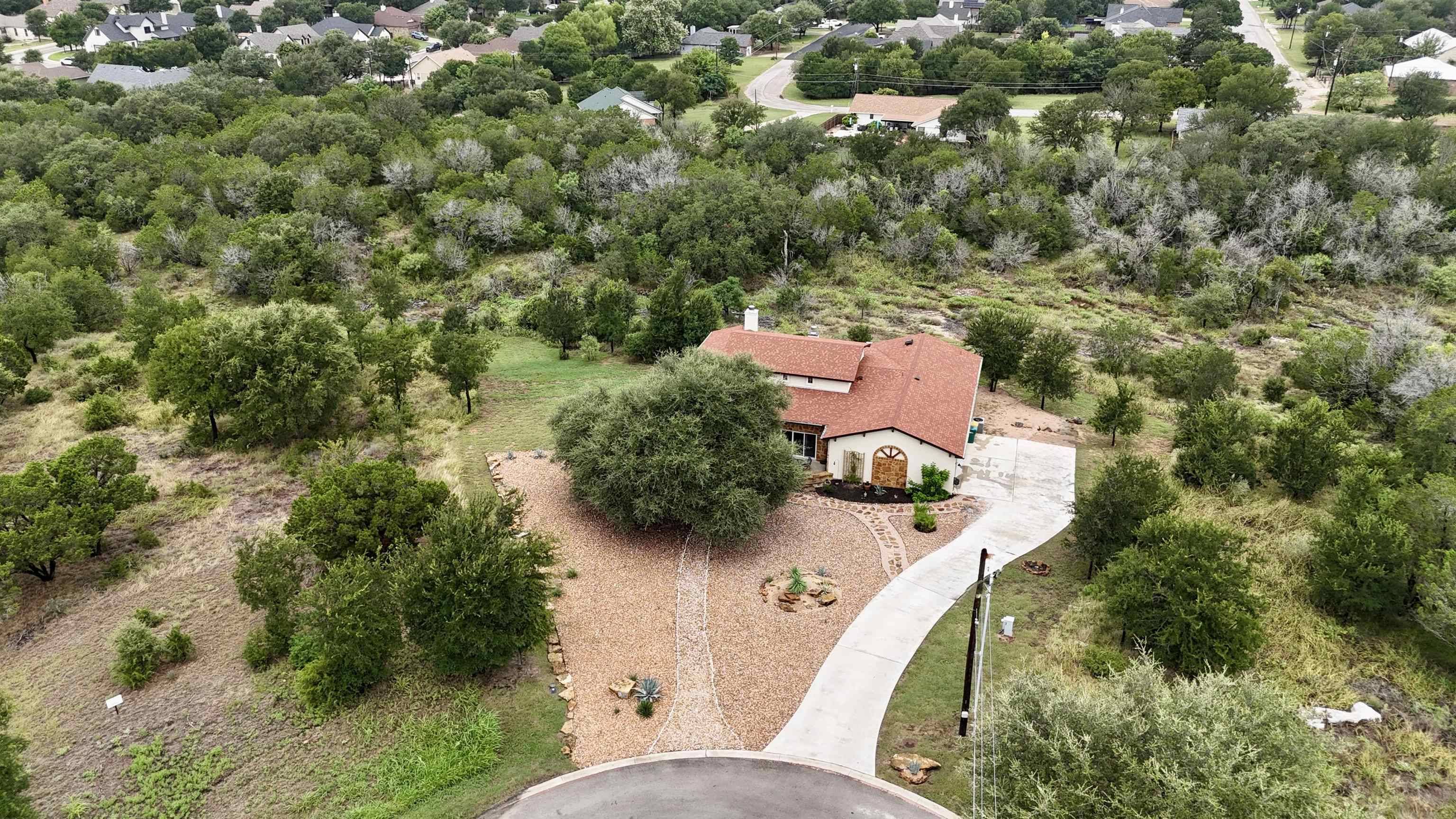 124 Trophy Oak Trl TRL, Marble Falls, TX 78654