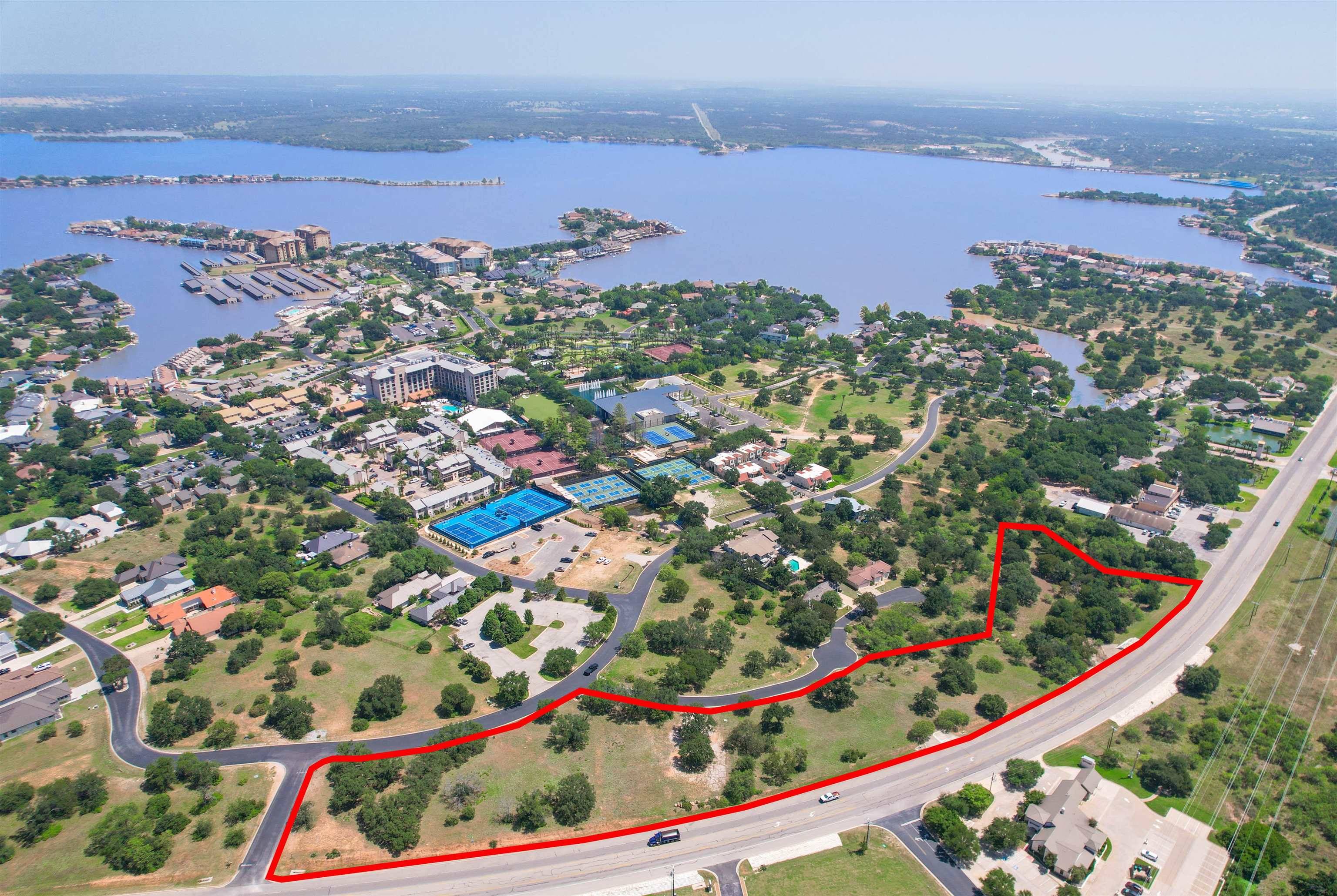 Free Rein, Horseshoe Bay, TX 78657