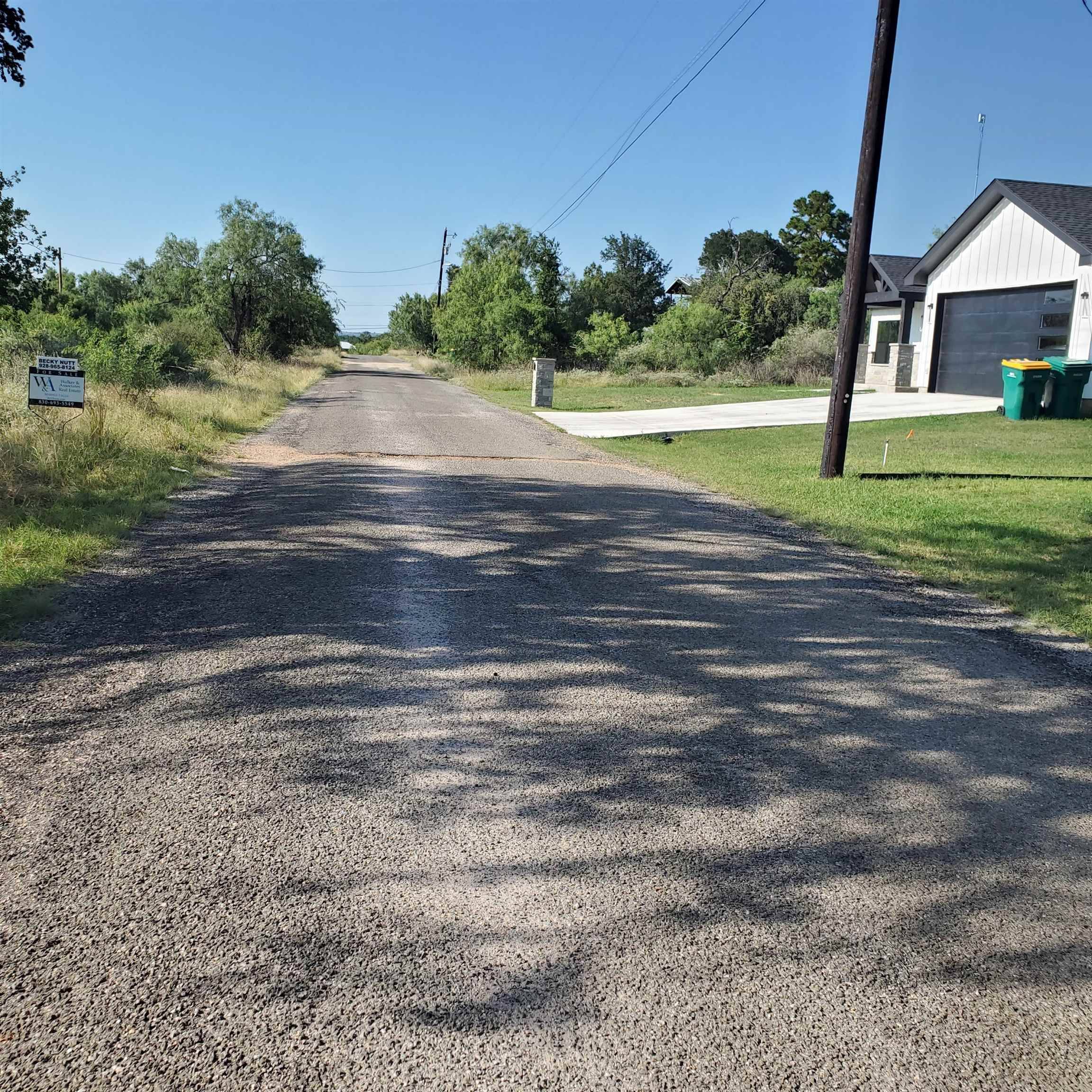Lots 376 & 377 Woodcrest DR, Granite Shoals, TX 78654