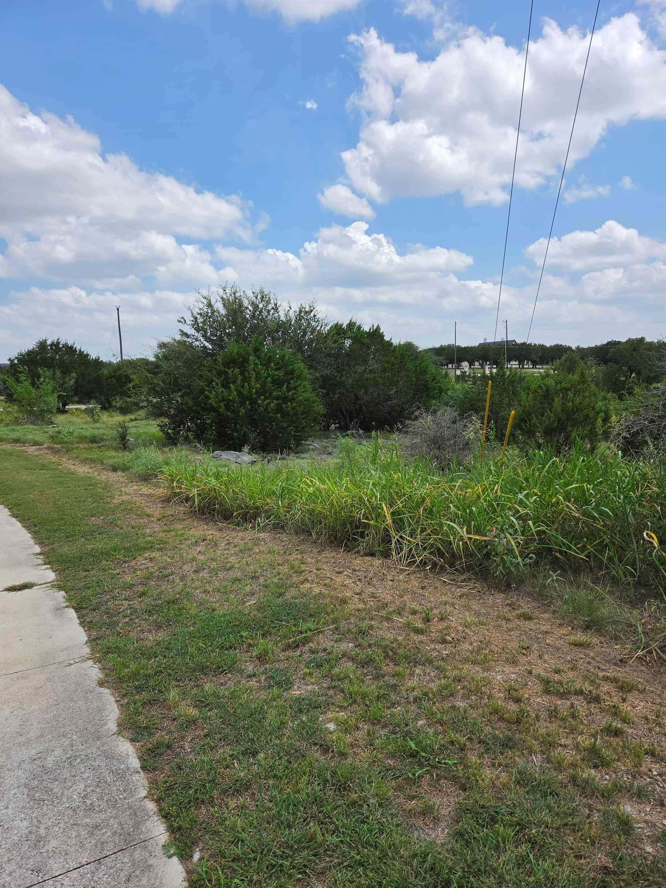 Lot #22 Mustang Ridge Estates, Trophy Oak Trail, Marble Falls, TX 78654-3995