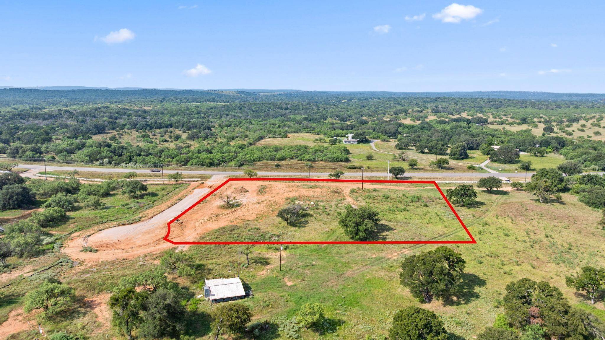 TBD Lot 4 Silver Rock, Horseshoe Bay, TX 78657