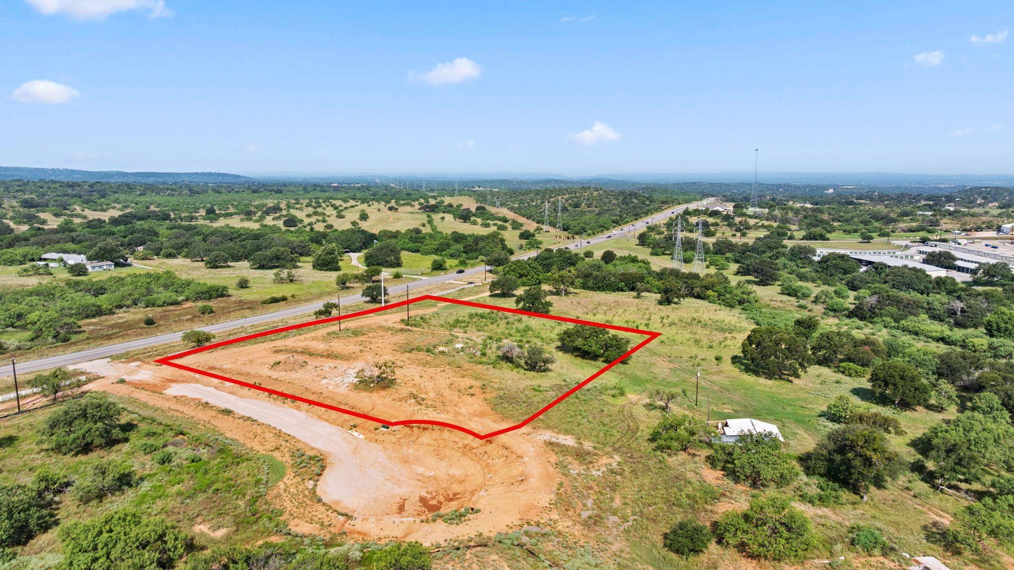 TBD Lot 4 Silver Rock, Horseshoe Bay, TX 78657