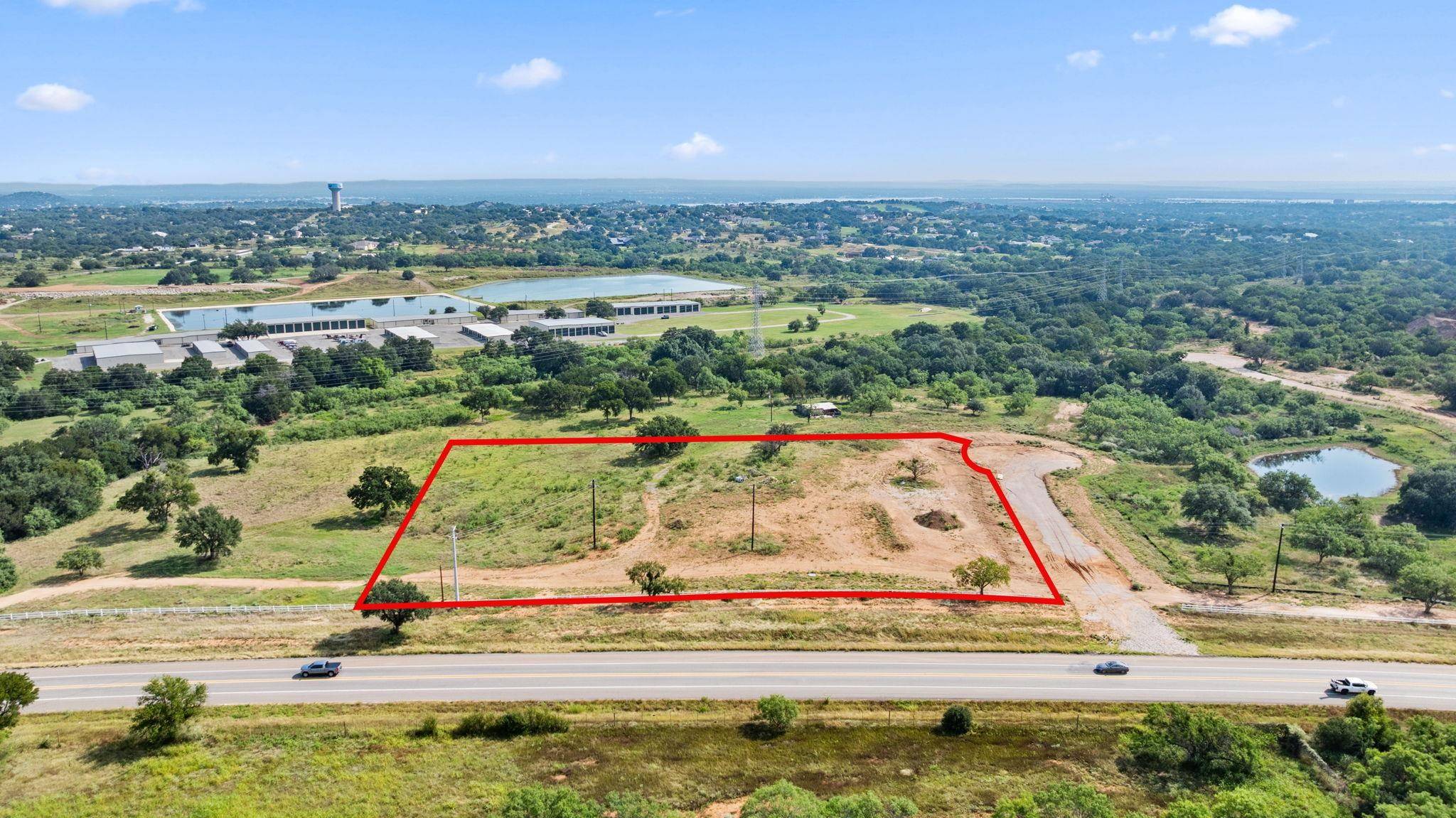 TBD Lot 4 Silver Rock, Horseshoe Bay, TX 78657