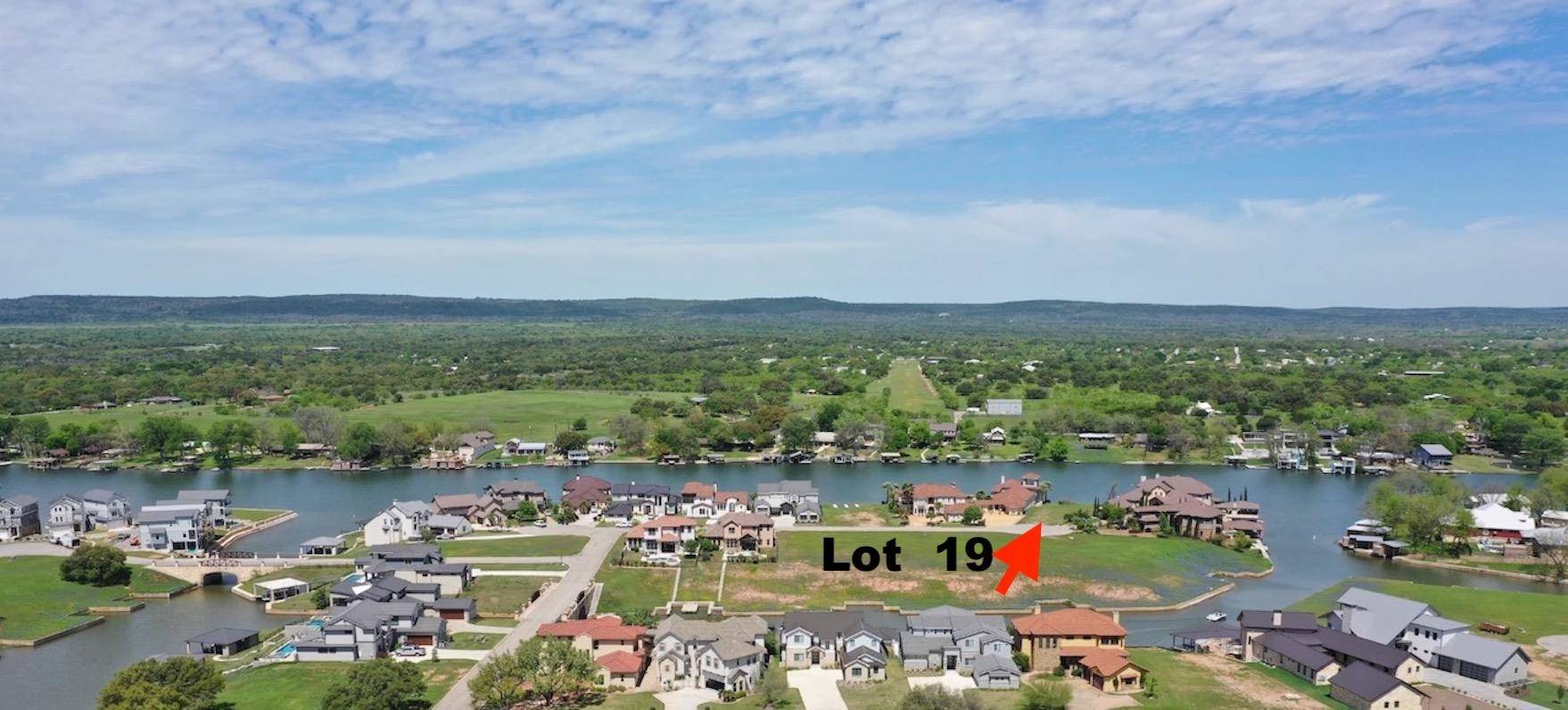 LOT 19 CLEARWATER DRIVE, Kingsland, TX 78639-7786