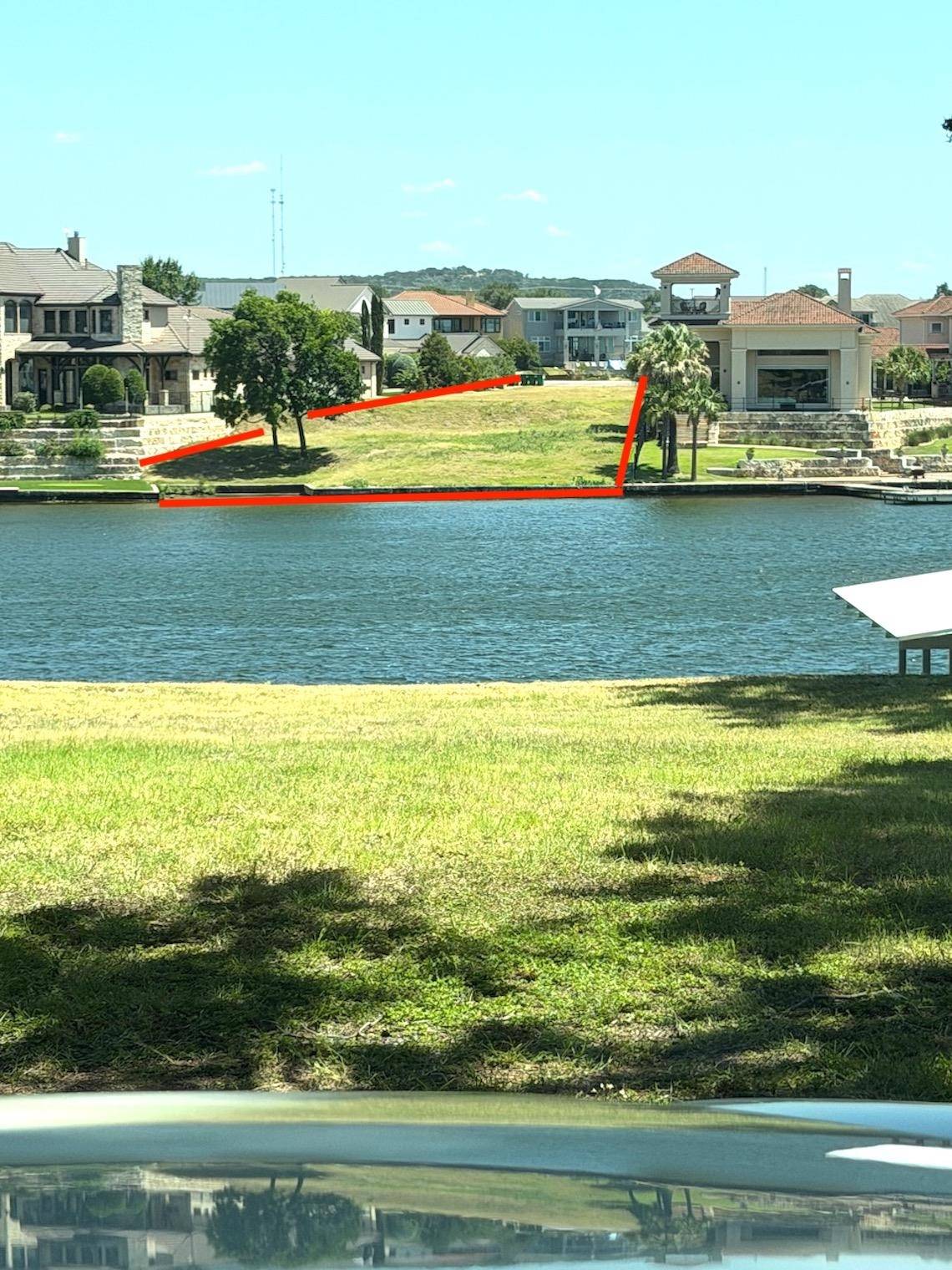 LOT 19 CLEARWATER DRIVE, Kingsland, TX 78639-7786