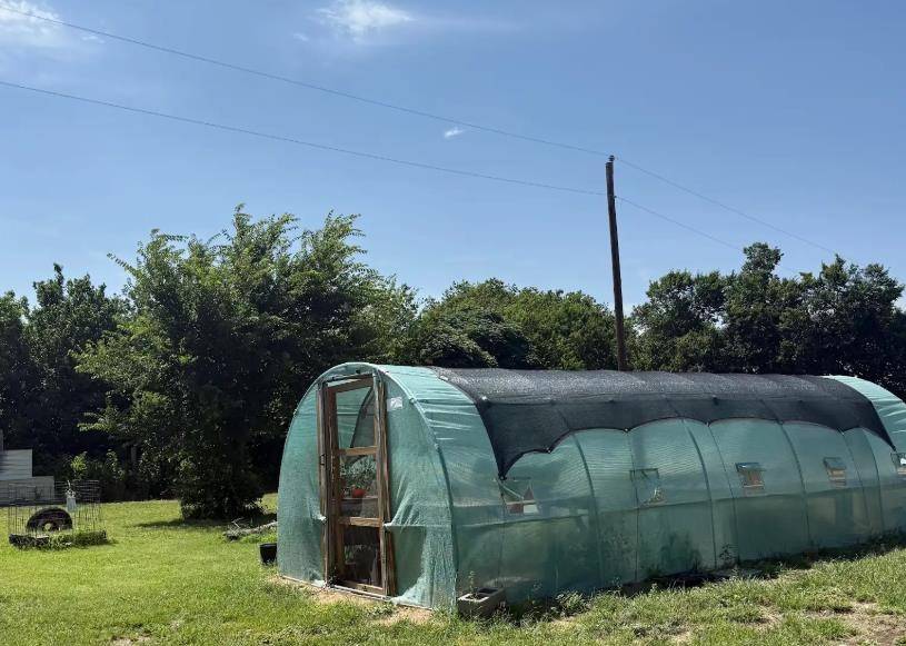 Address not disclosed, Richland Springs, TX 76871-0001
