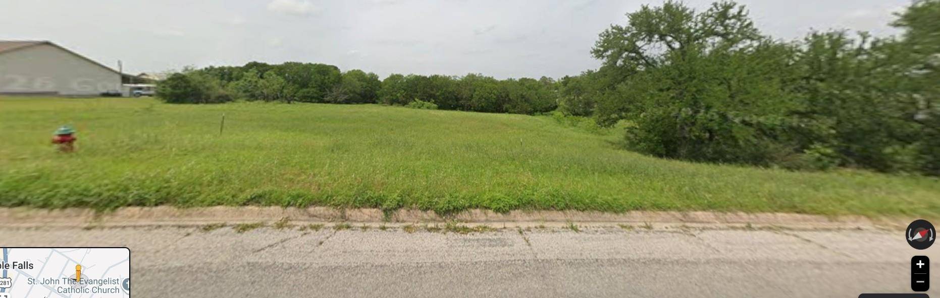 E AVE, Marble Falls, TX 78654
