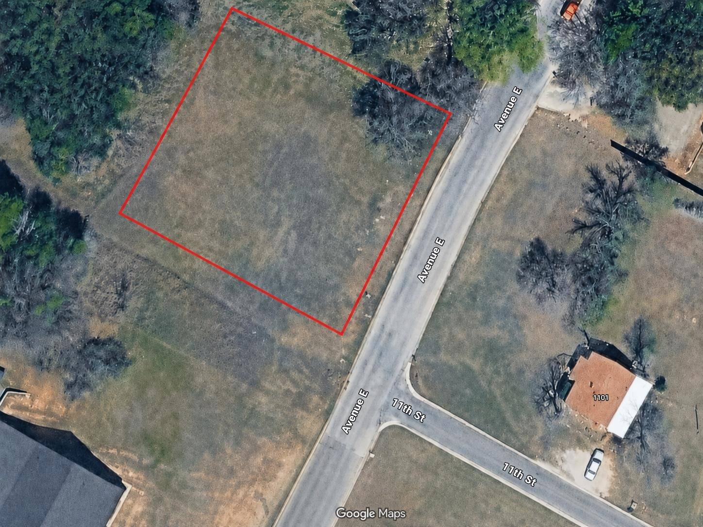 E AVE, Marble Falls, TX 78654