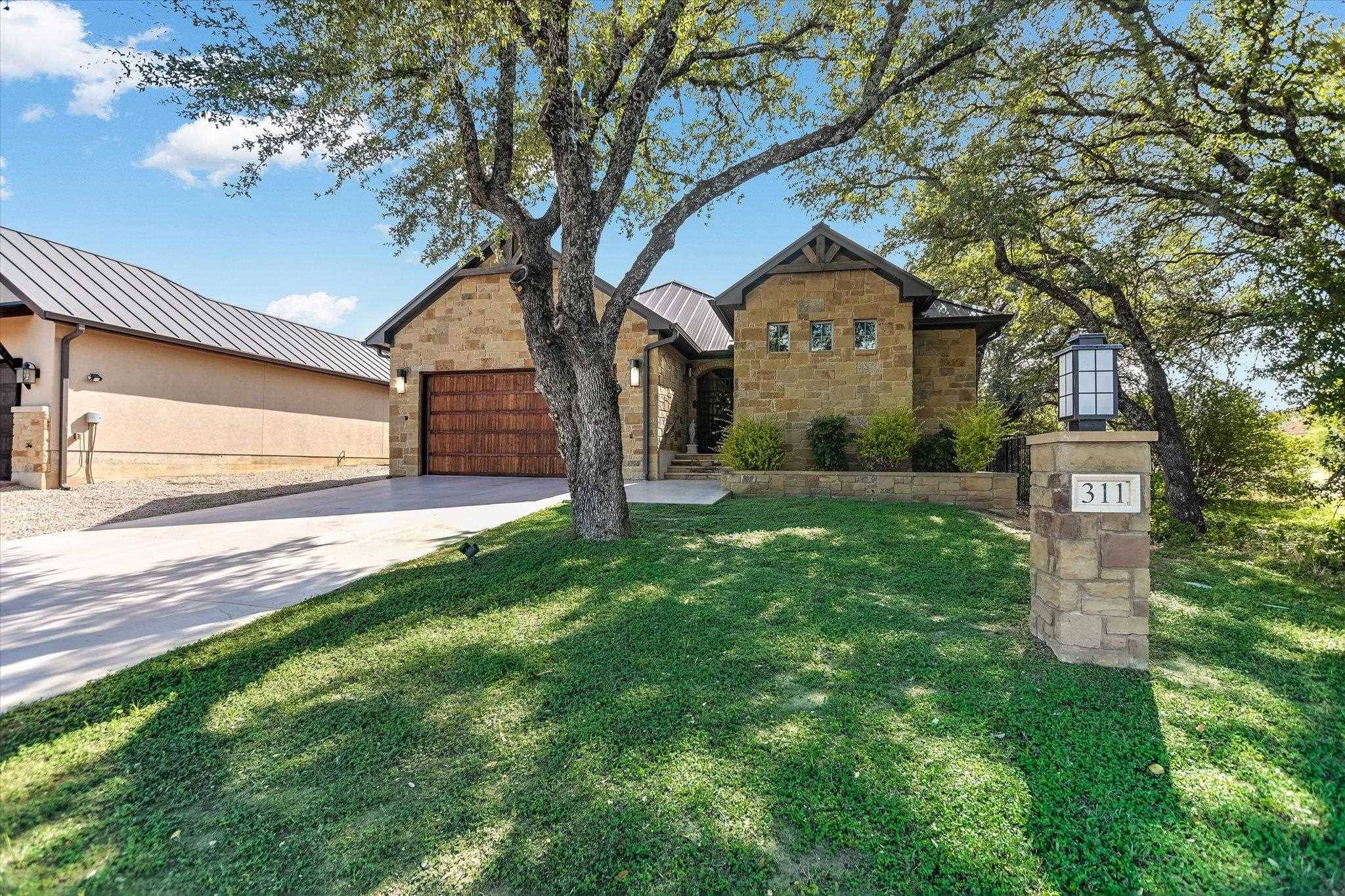 311 Short Circuit, Horseshoe Bay, TX 78657